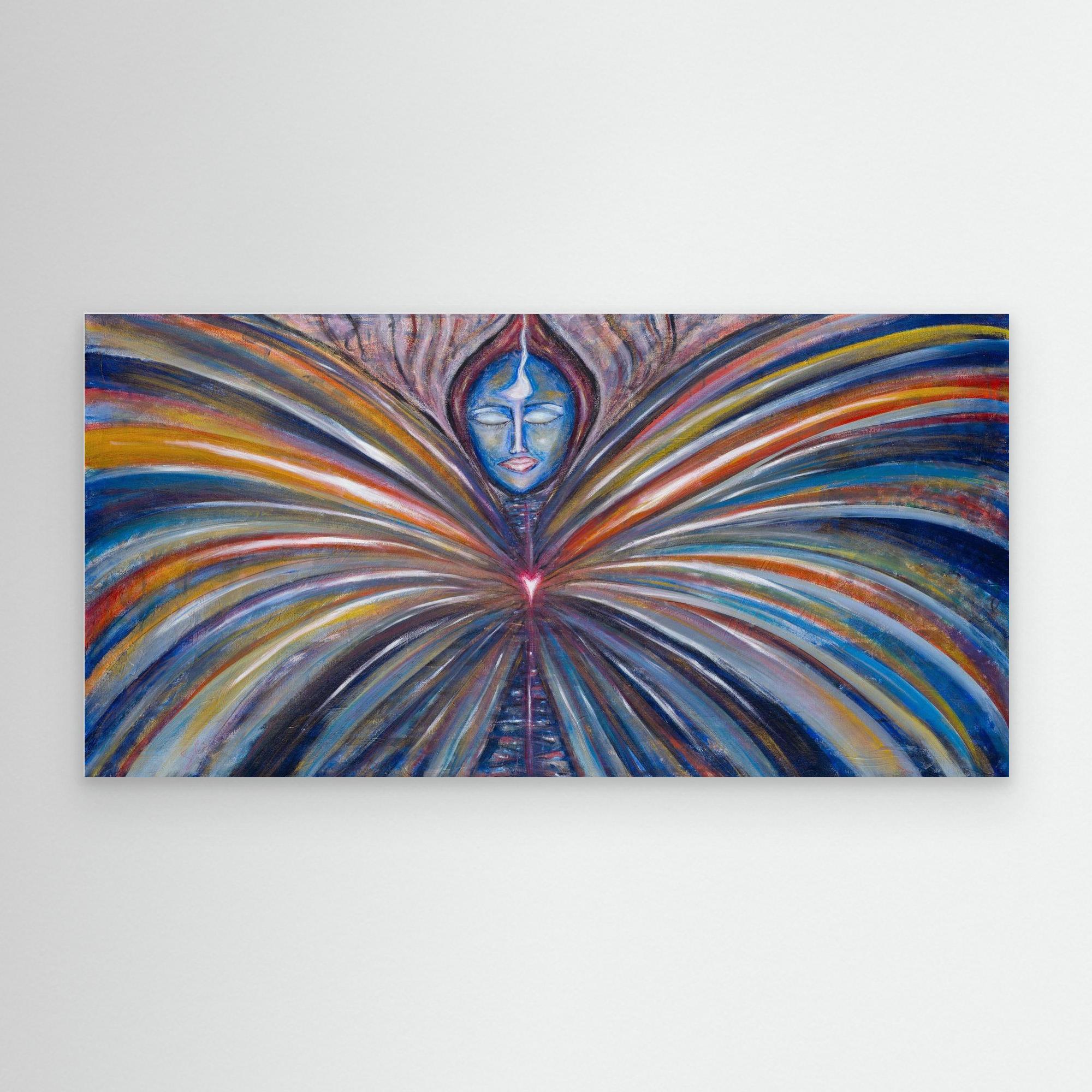 Heart of the Heavens