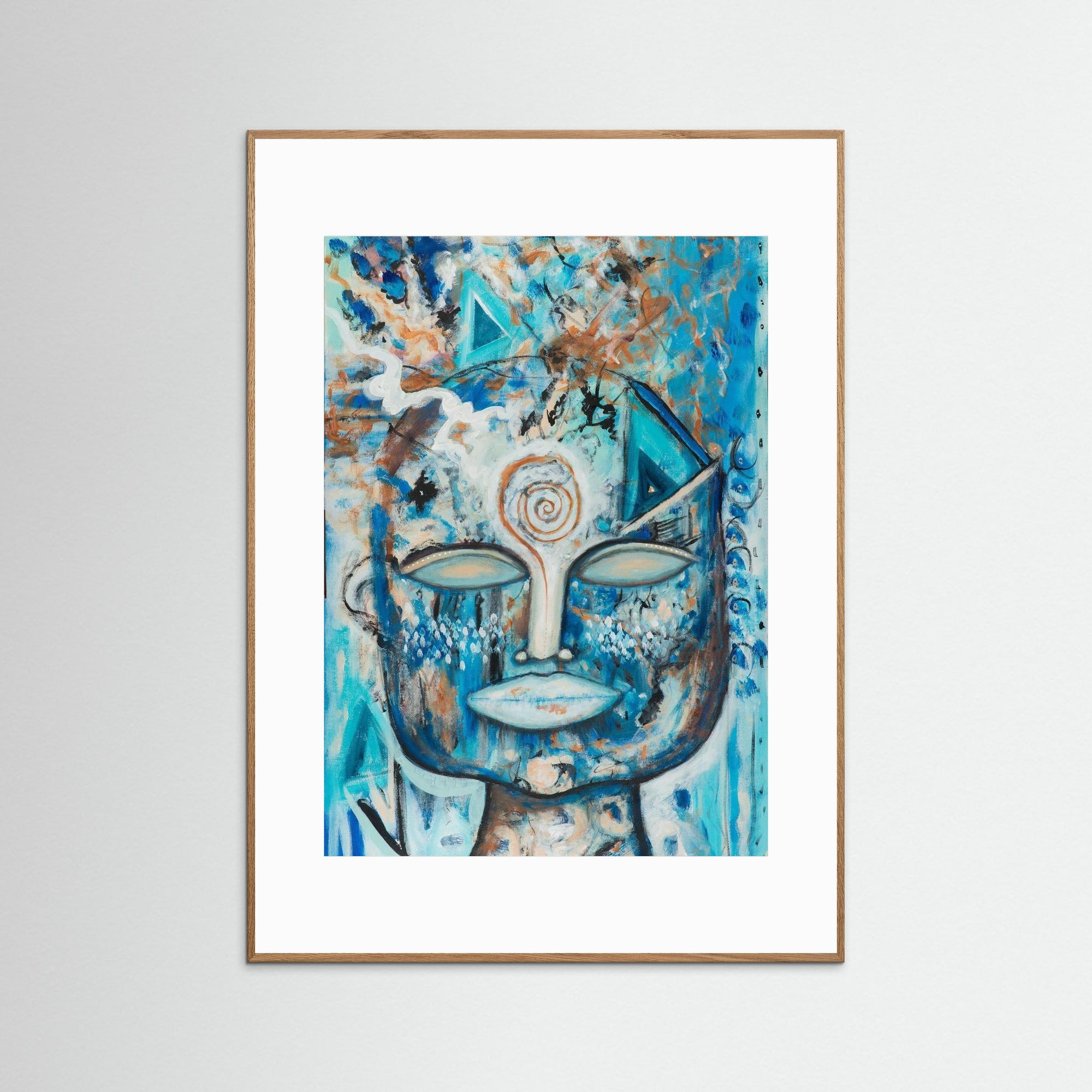 The Space Between Thought