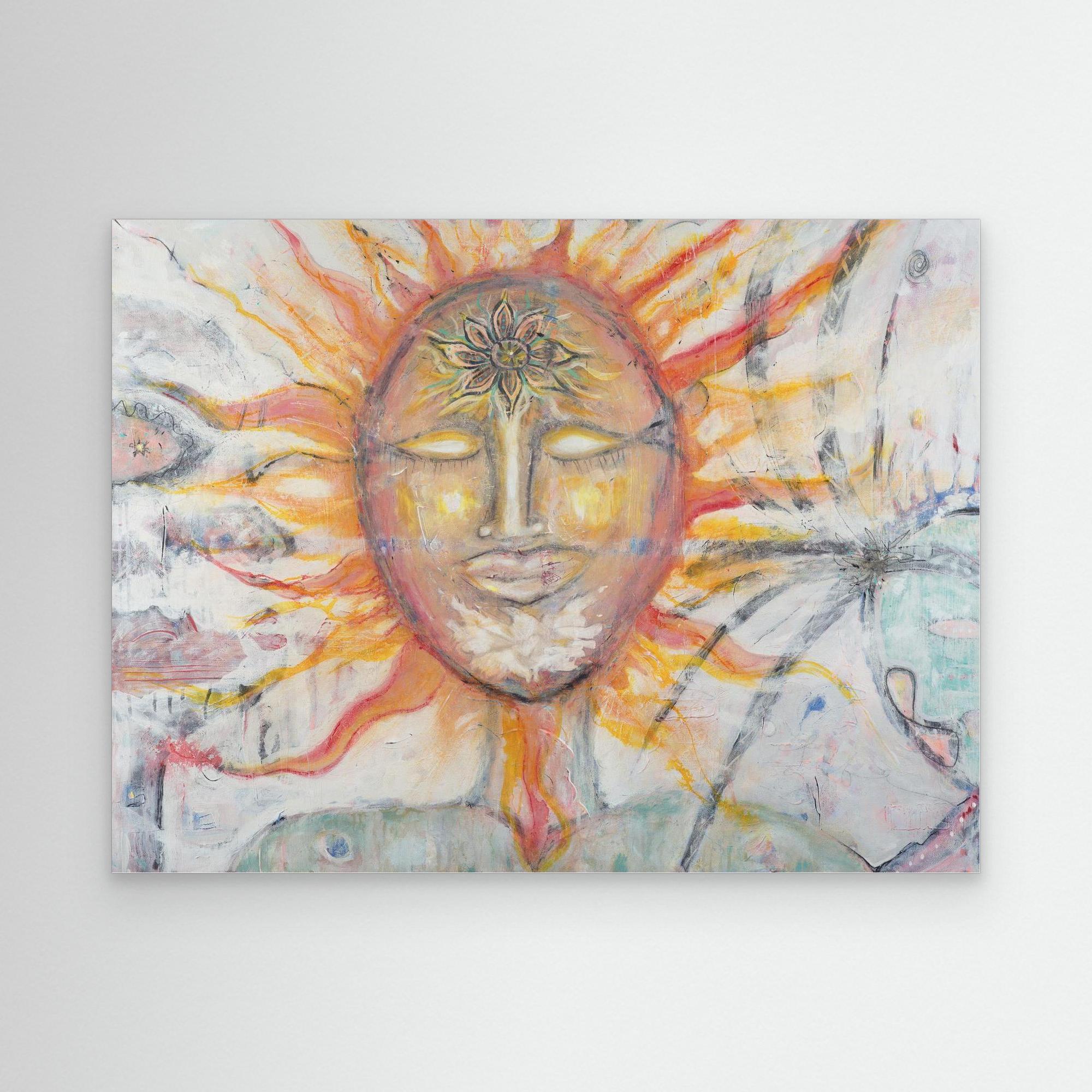 The Light Within All Things