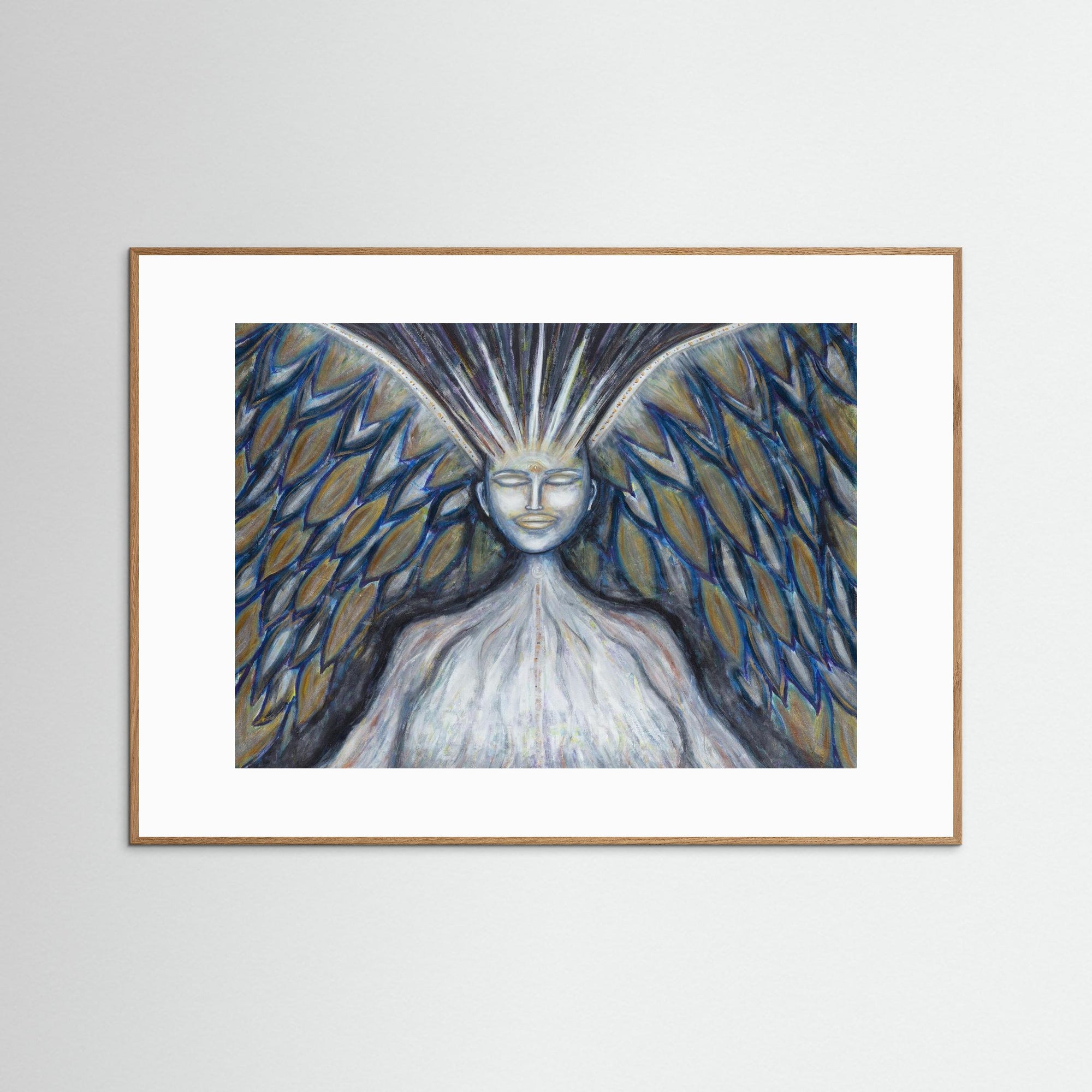 Awakening of the Seraph