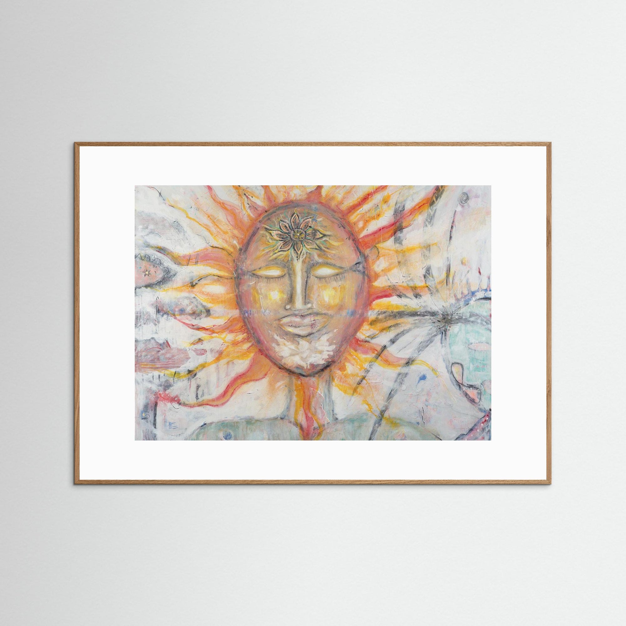 The Light Within All Things