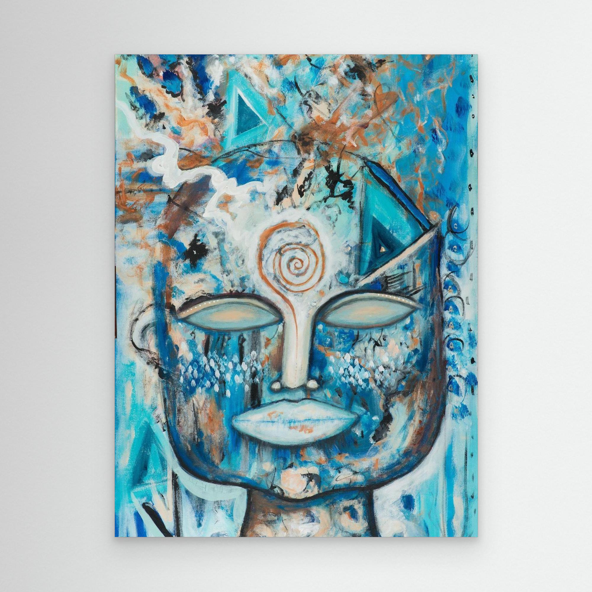 The Space Between Thought