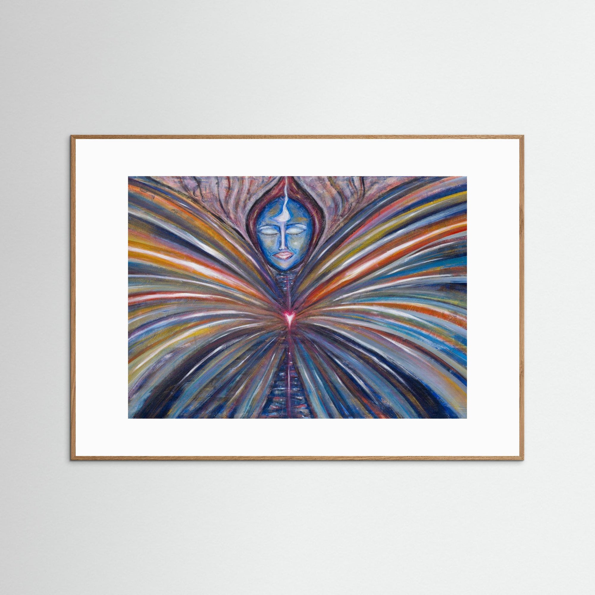 Heart of the Heavens