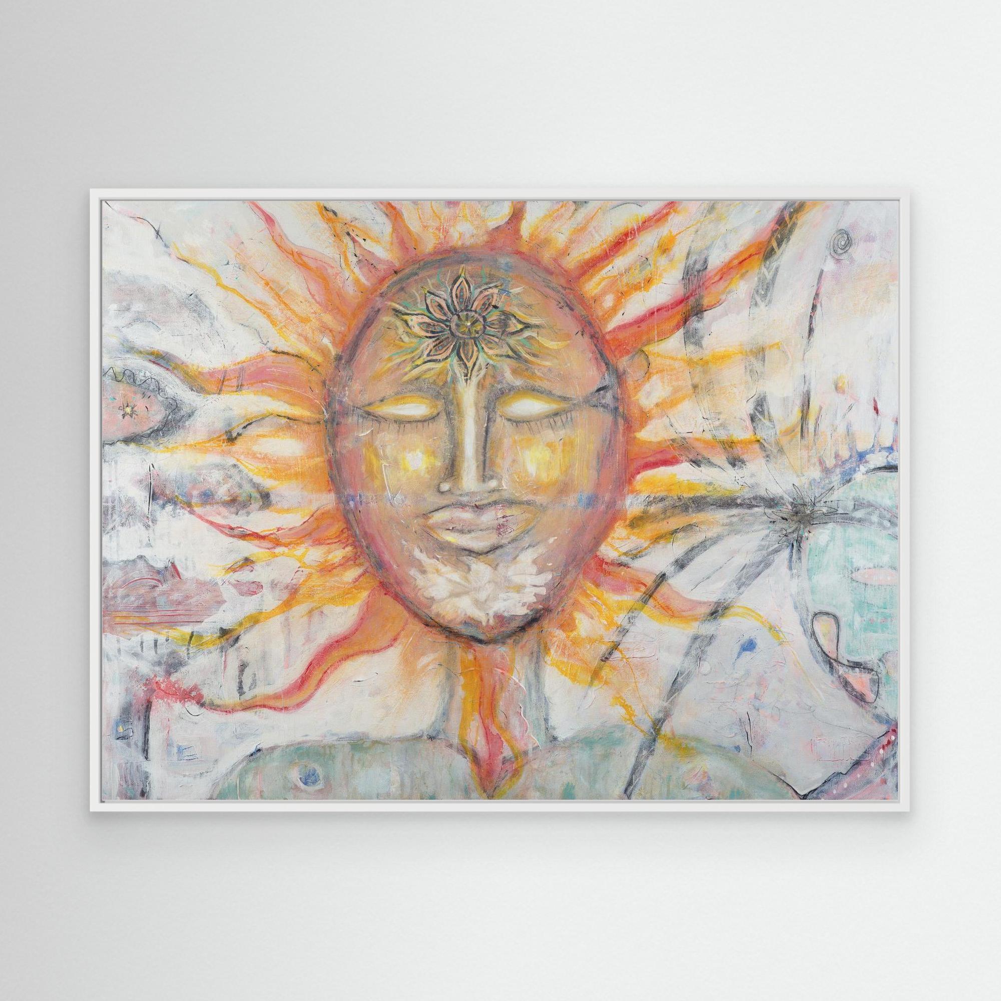 The Light Within All Things