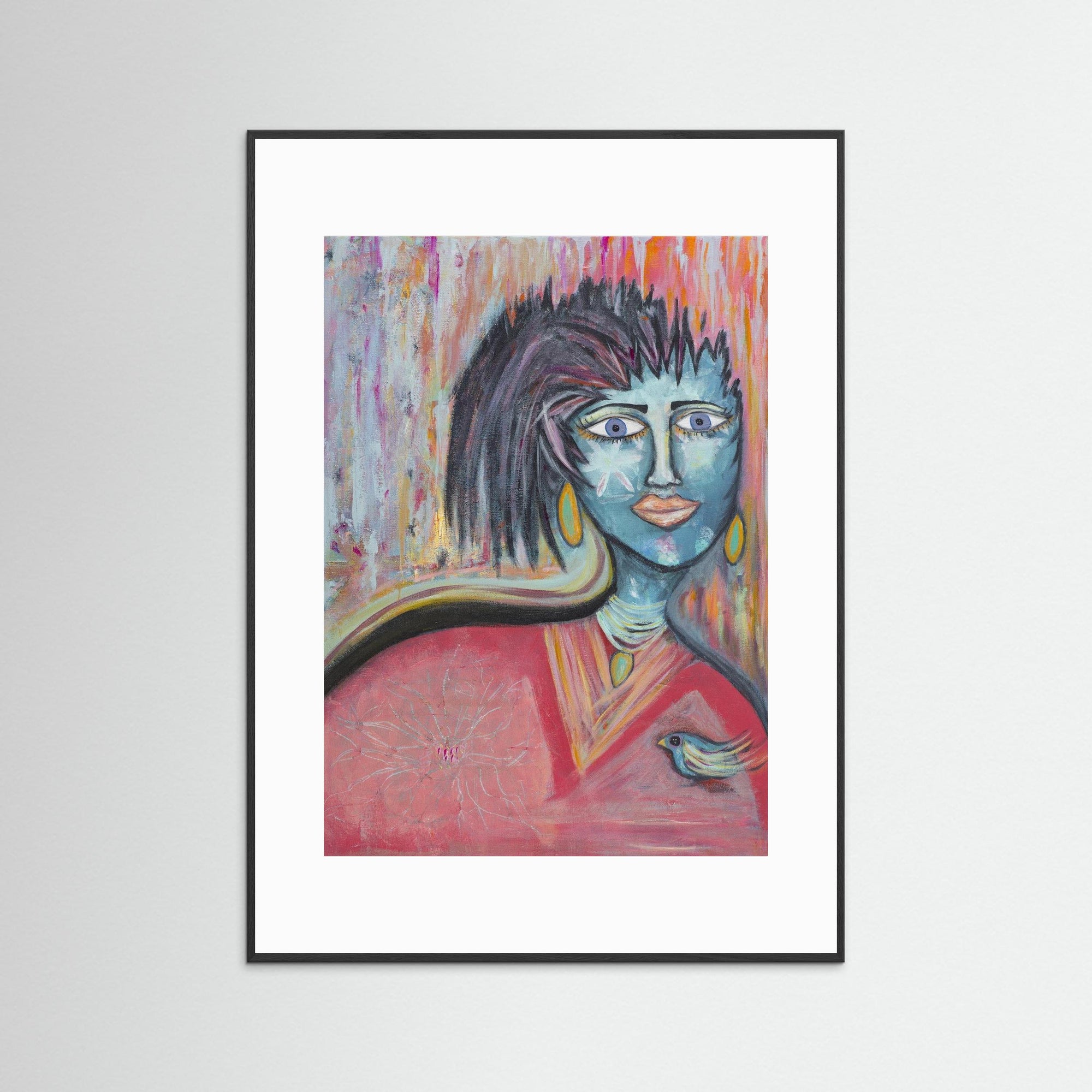 She Who Sees Clearly