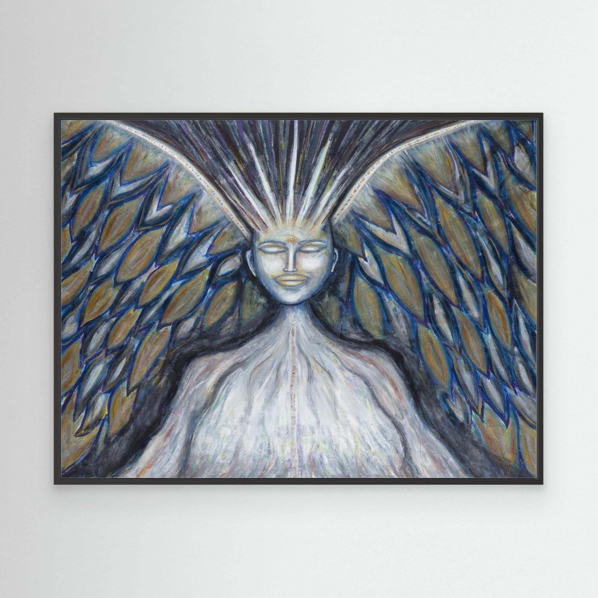 Awakening of the Seraph