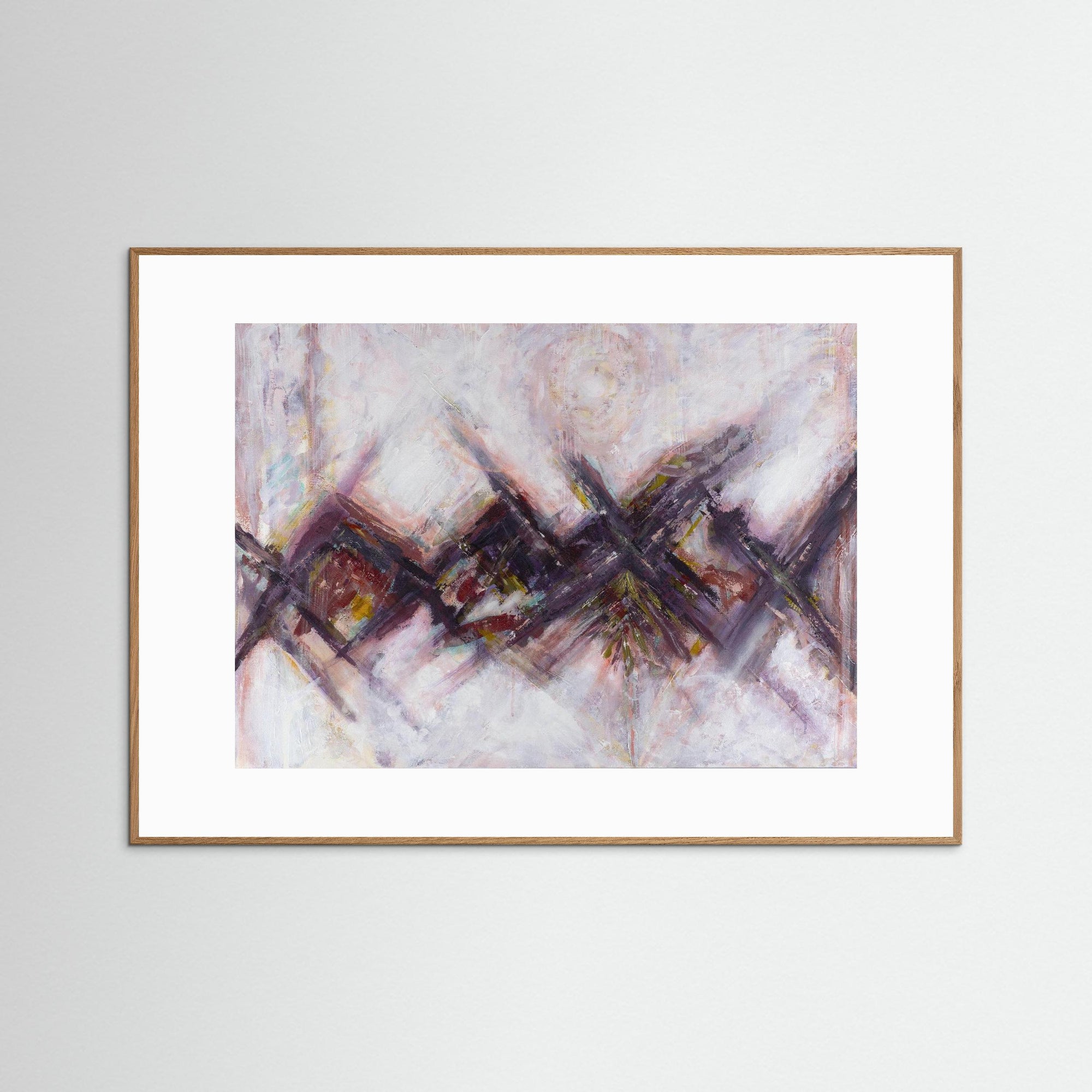 Crosscurrents of the Heart