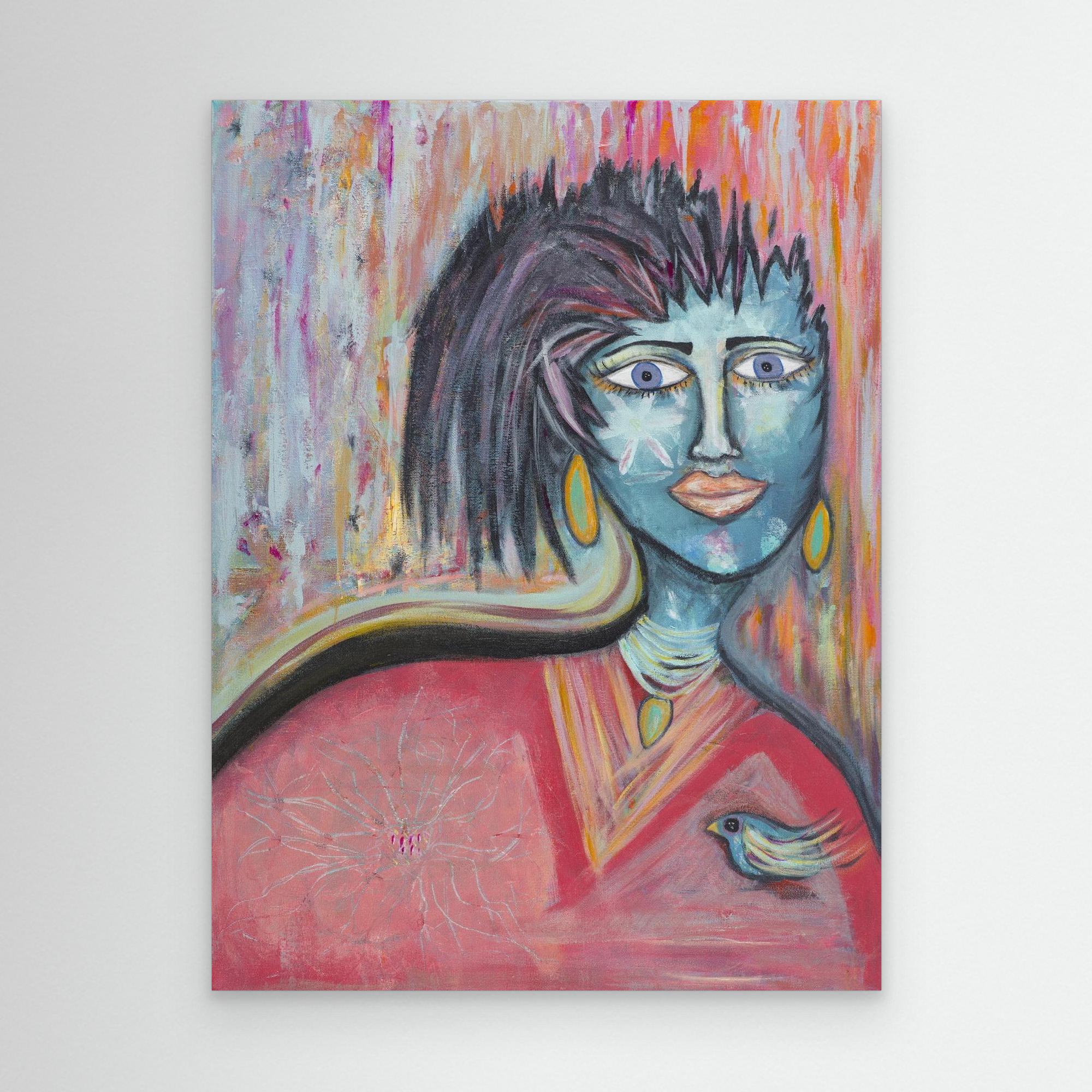 She Who Sees Clearly