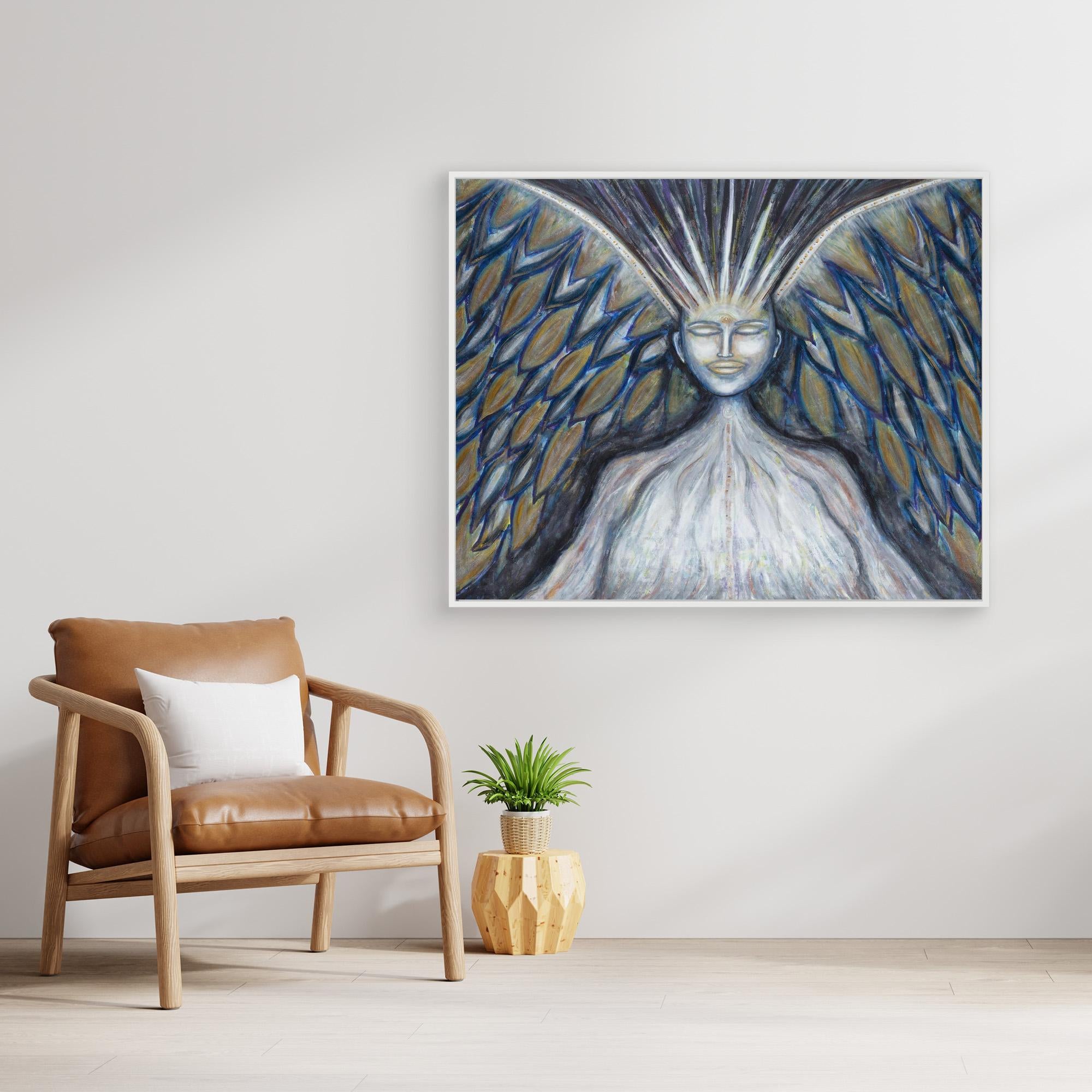 Awakening of the Seraph