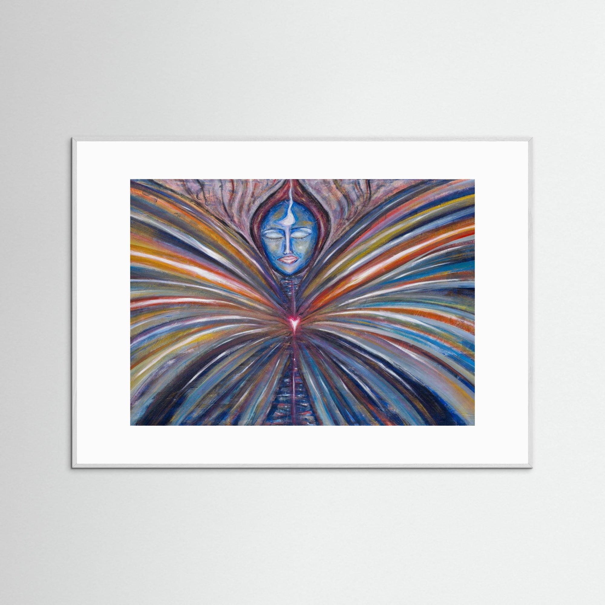 Heart of the Heavens