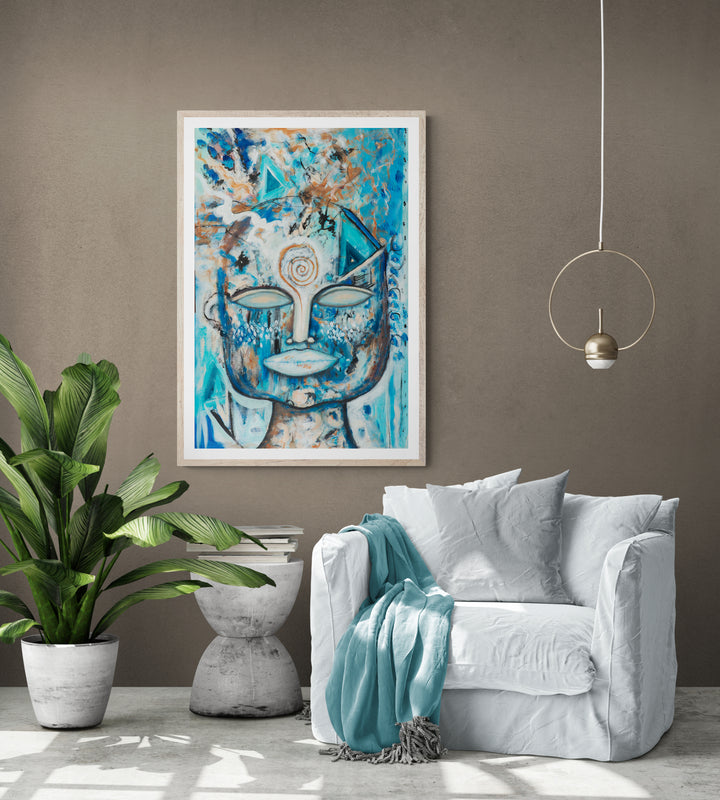 The Space Between Thought