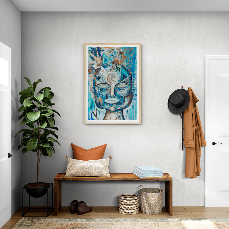 The Space Between Thought