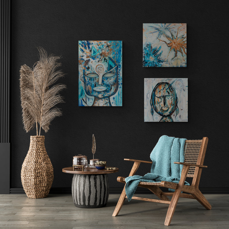 The Space Between Thought