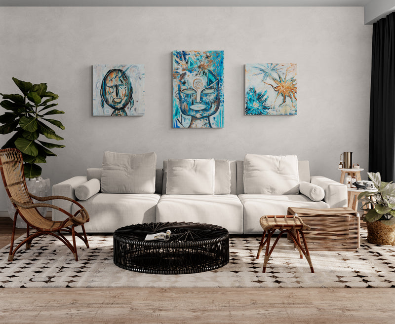 The Space Between Thought