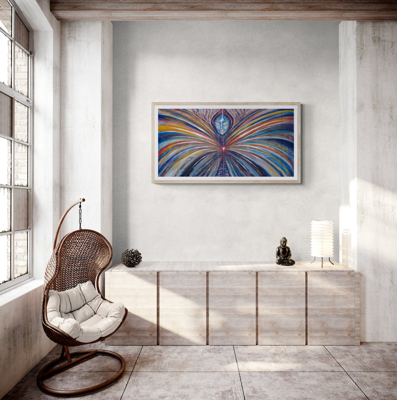 Heart of the Heavens