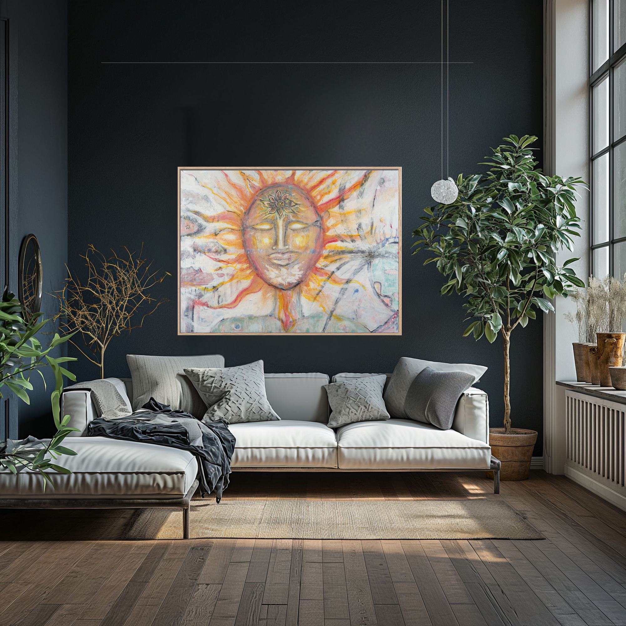 The Light Within All Things