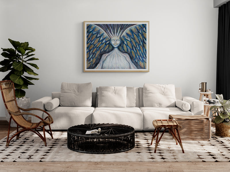 Awakening of the Seraph