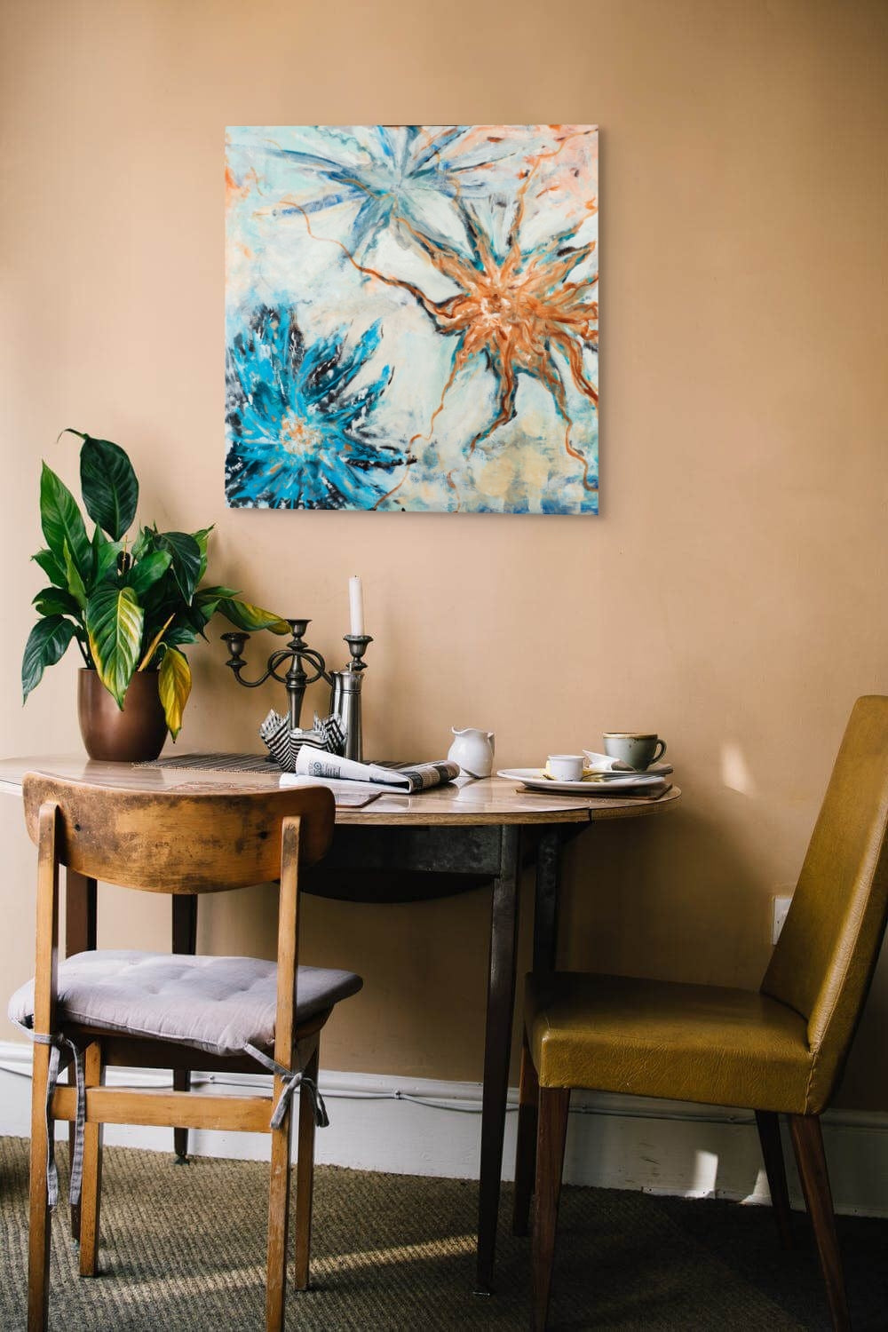 Illuminated Pathways