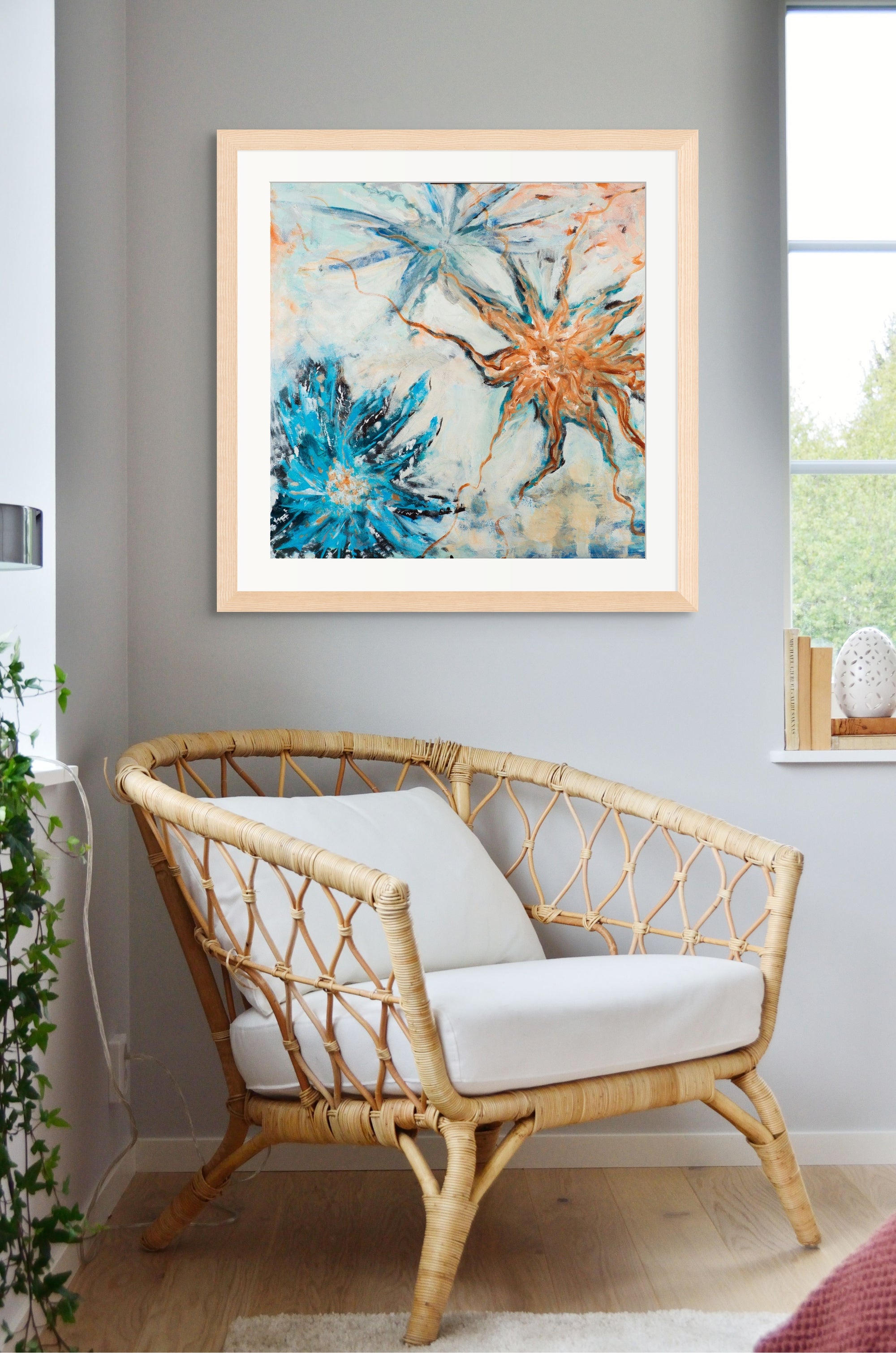 Illuminated Pathways