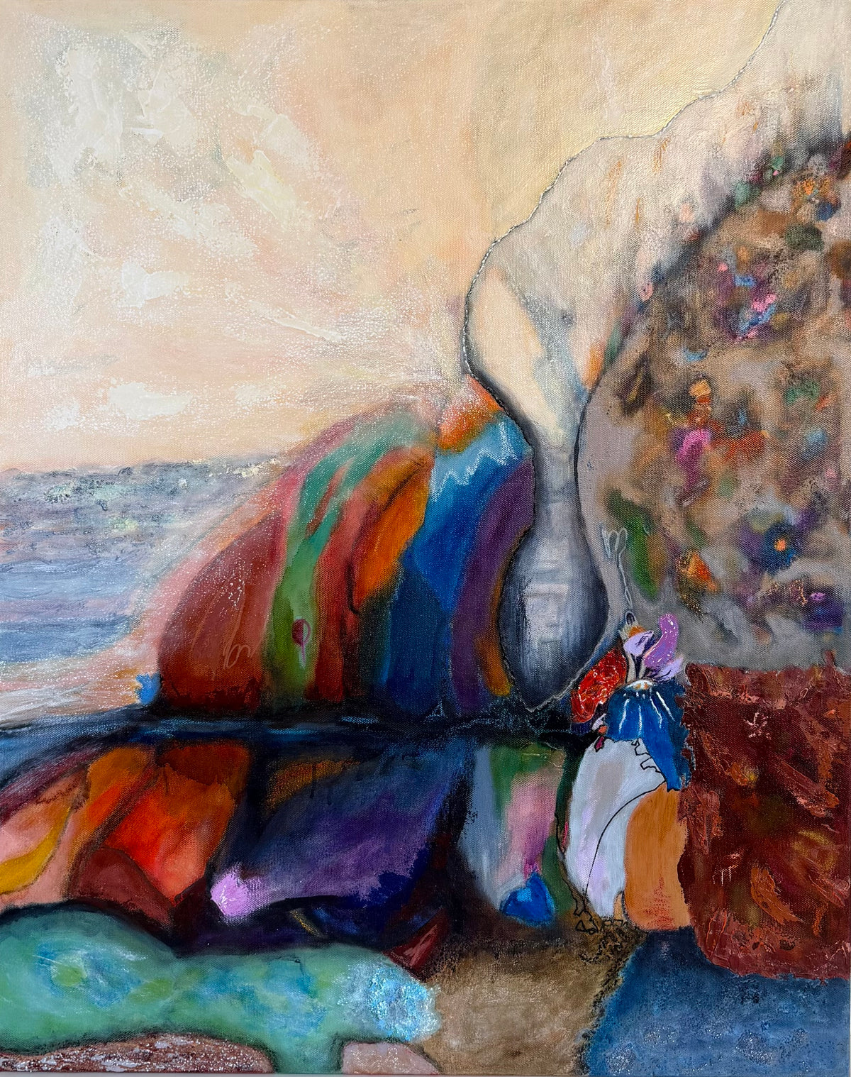 Threshold of Light