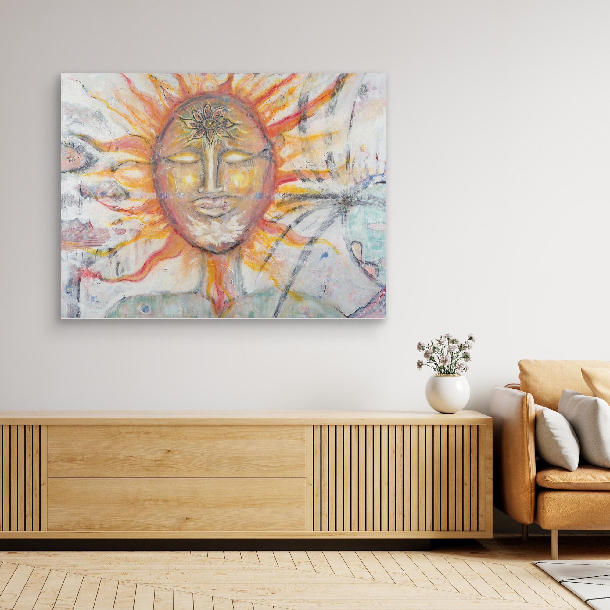 The Light Within All Things