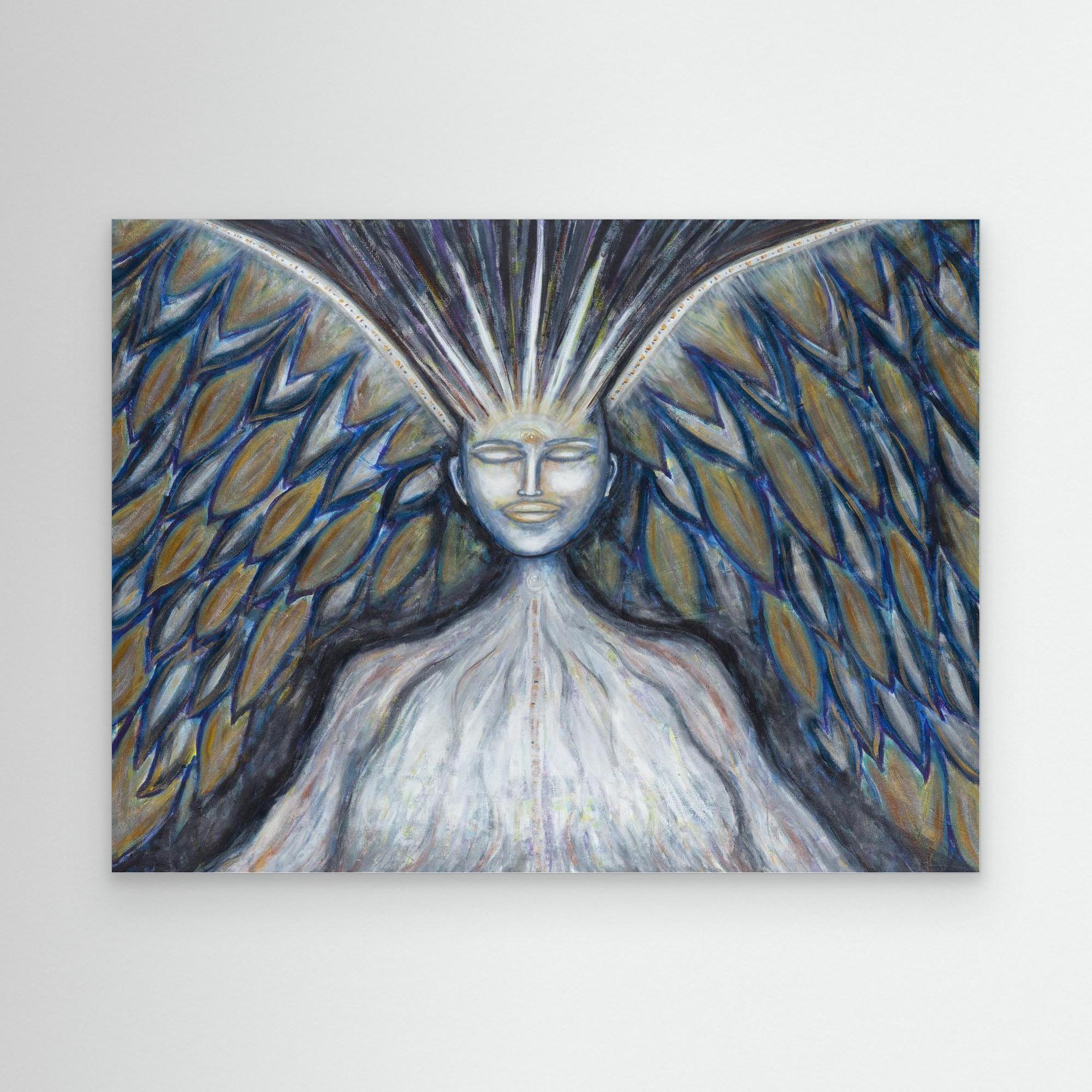 Awakening of the Seraph