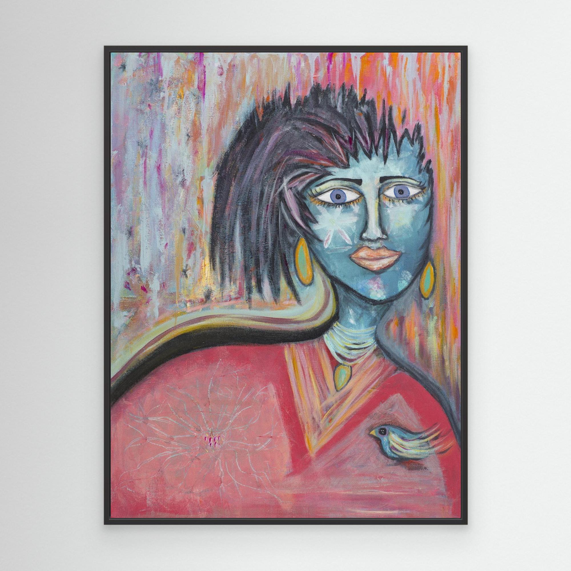 She Who Sees Clearly