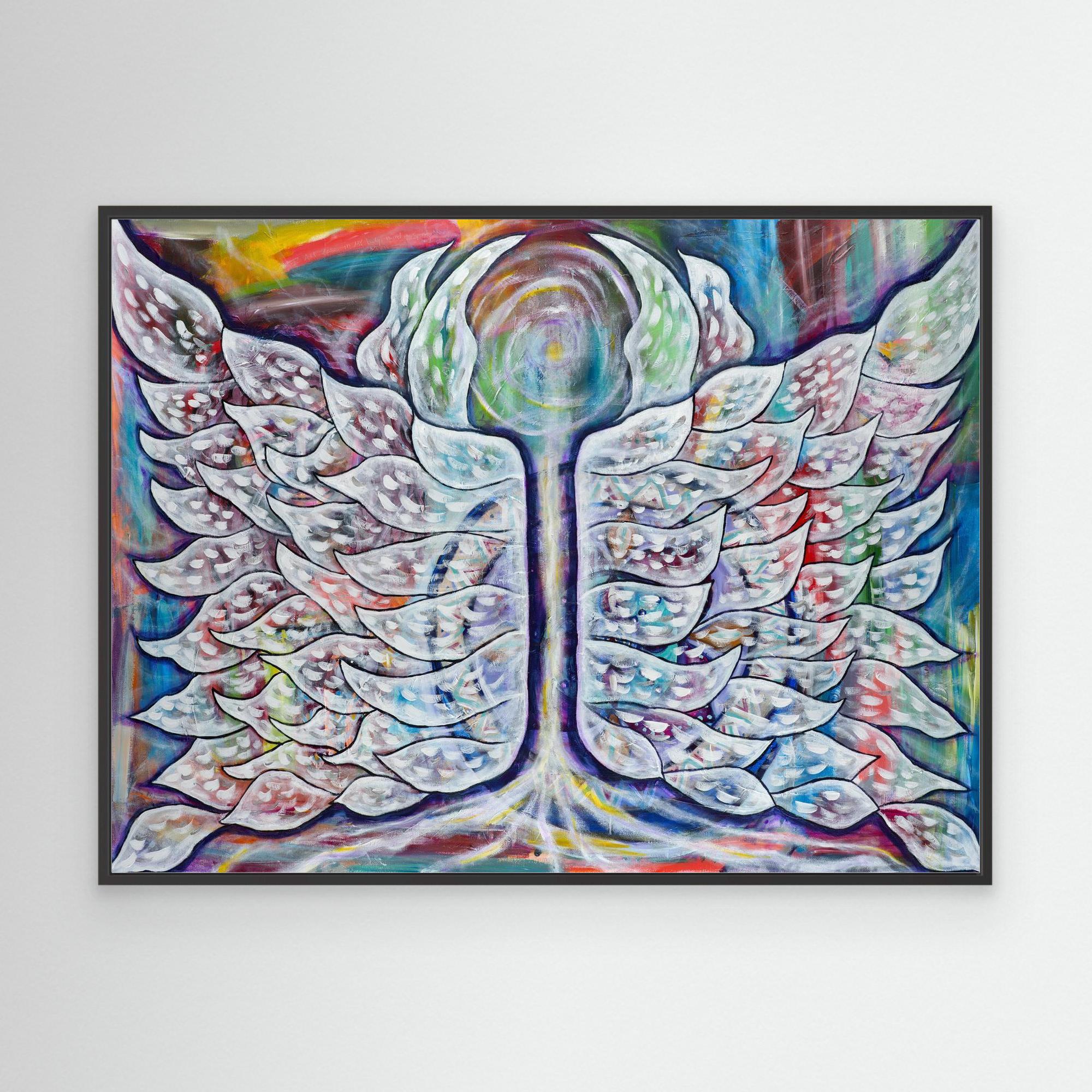 Anchored in Heaven, Rooted in Light