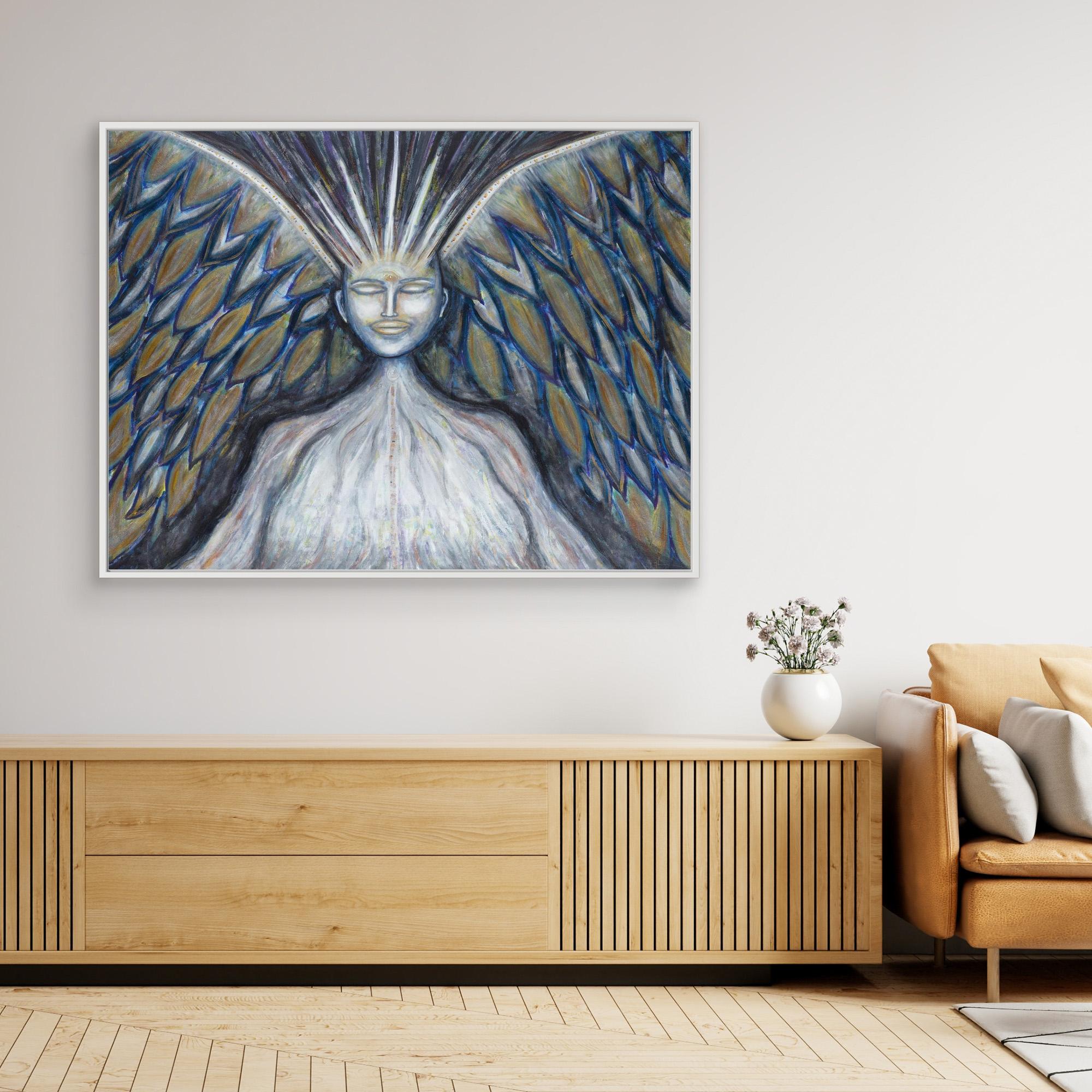 Awakening of the Seraph