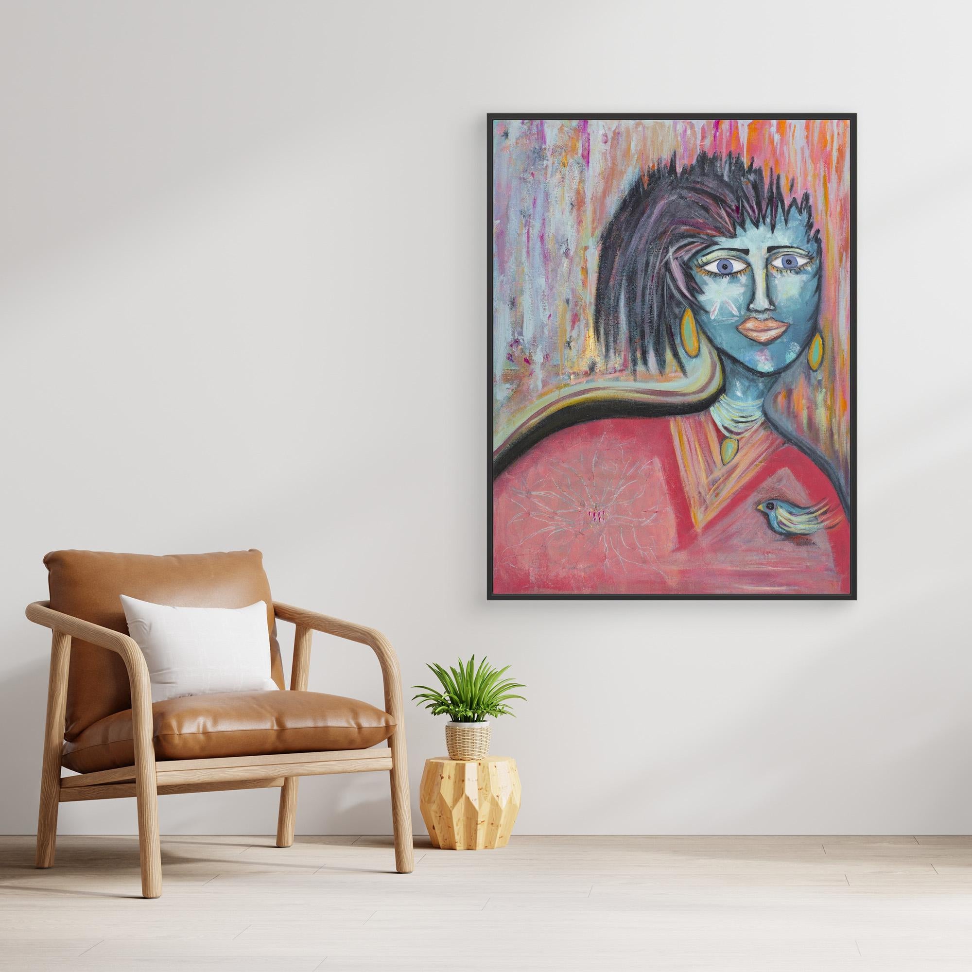 She Who Sees Clearly