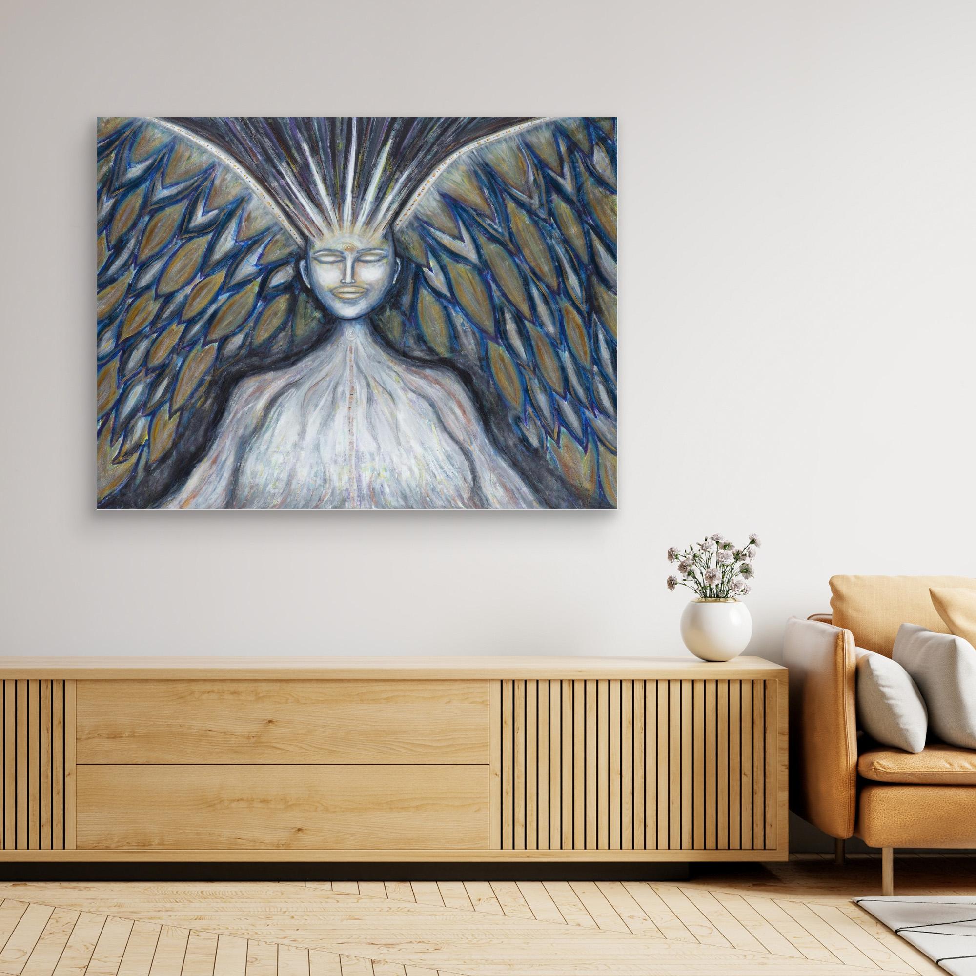 Awakening of the Seraph