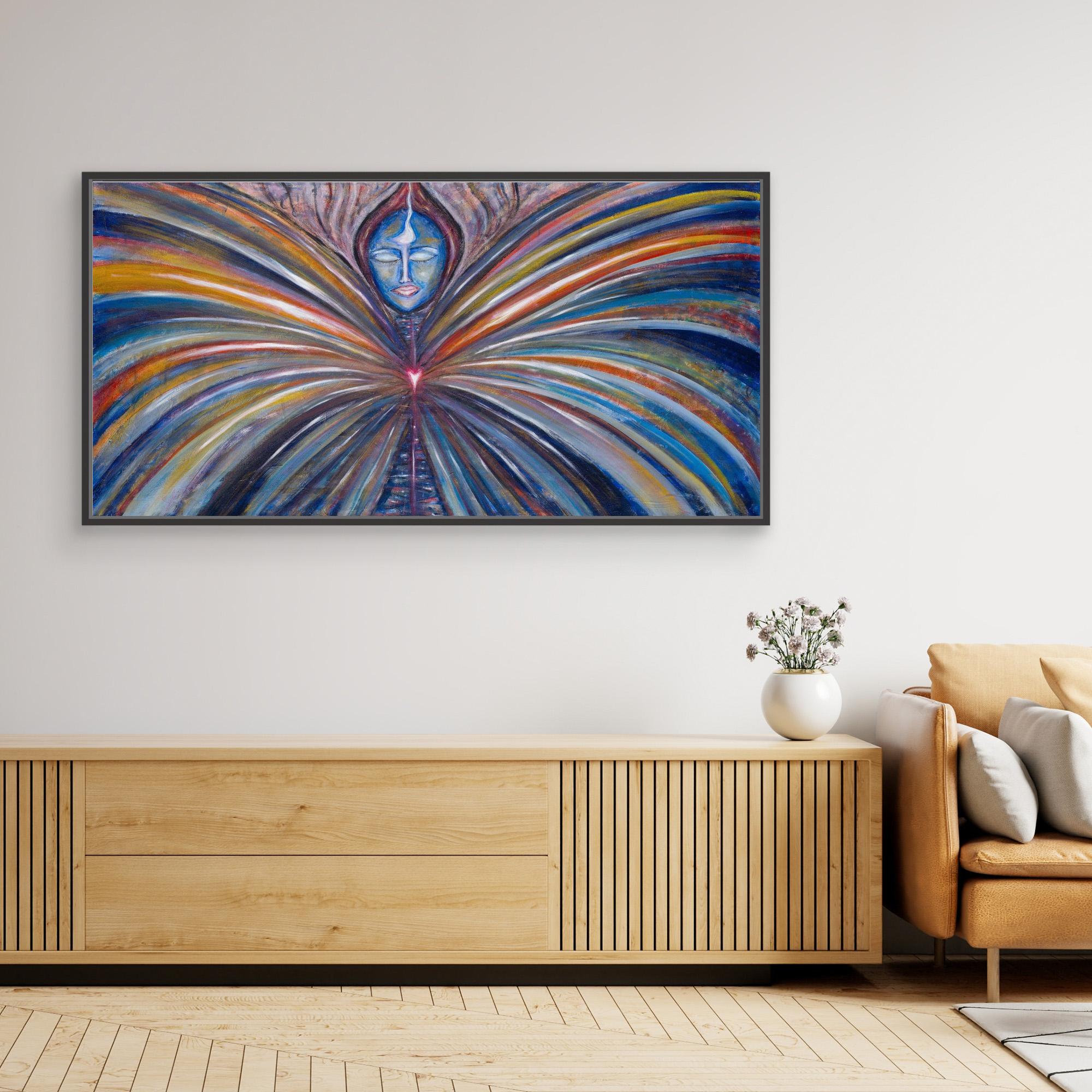 Heart of the Heavens