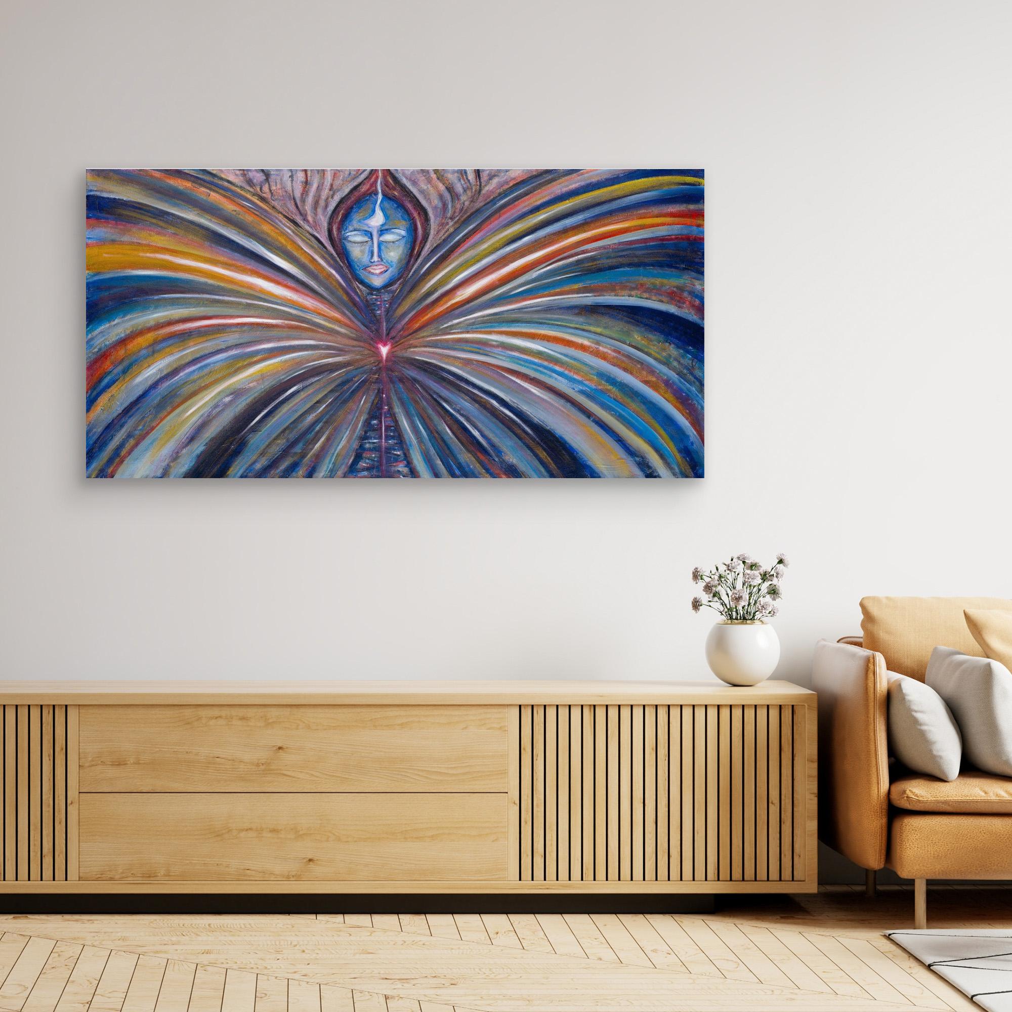 Heart of the Heavens