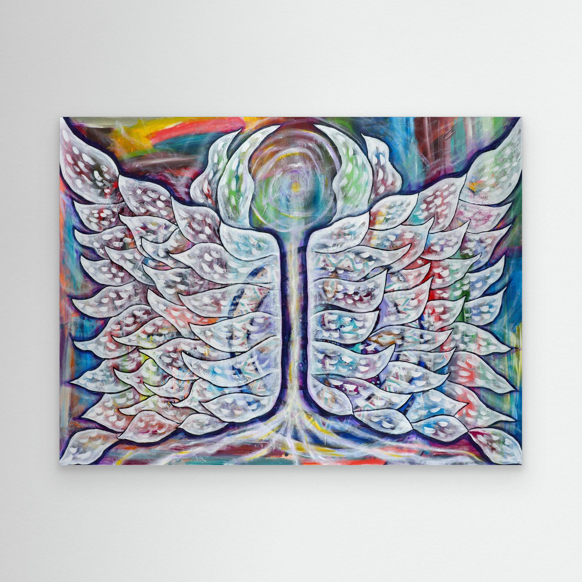 Anchored in Heaven, Rooted in Light