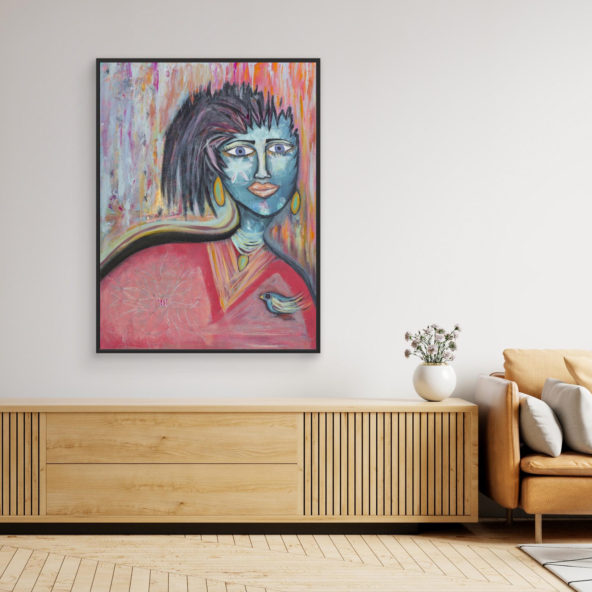 She Who Sees Clearly