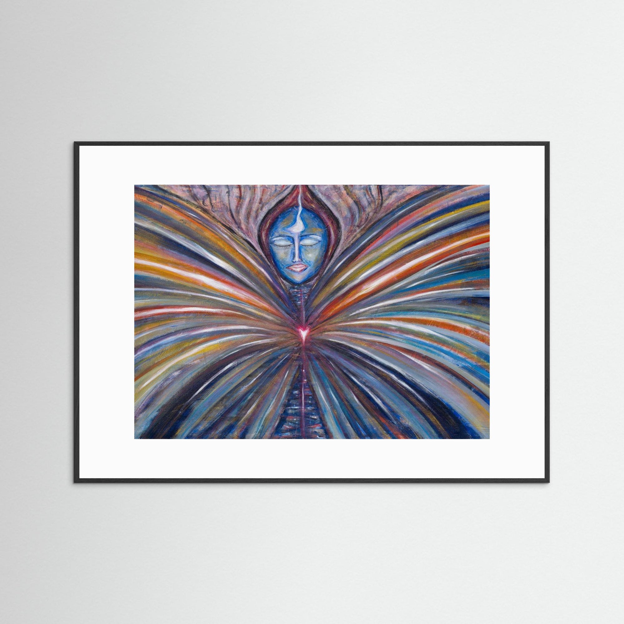 Heart of the Heavens