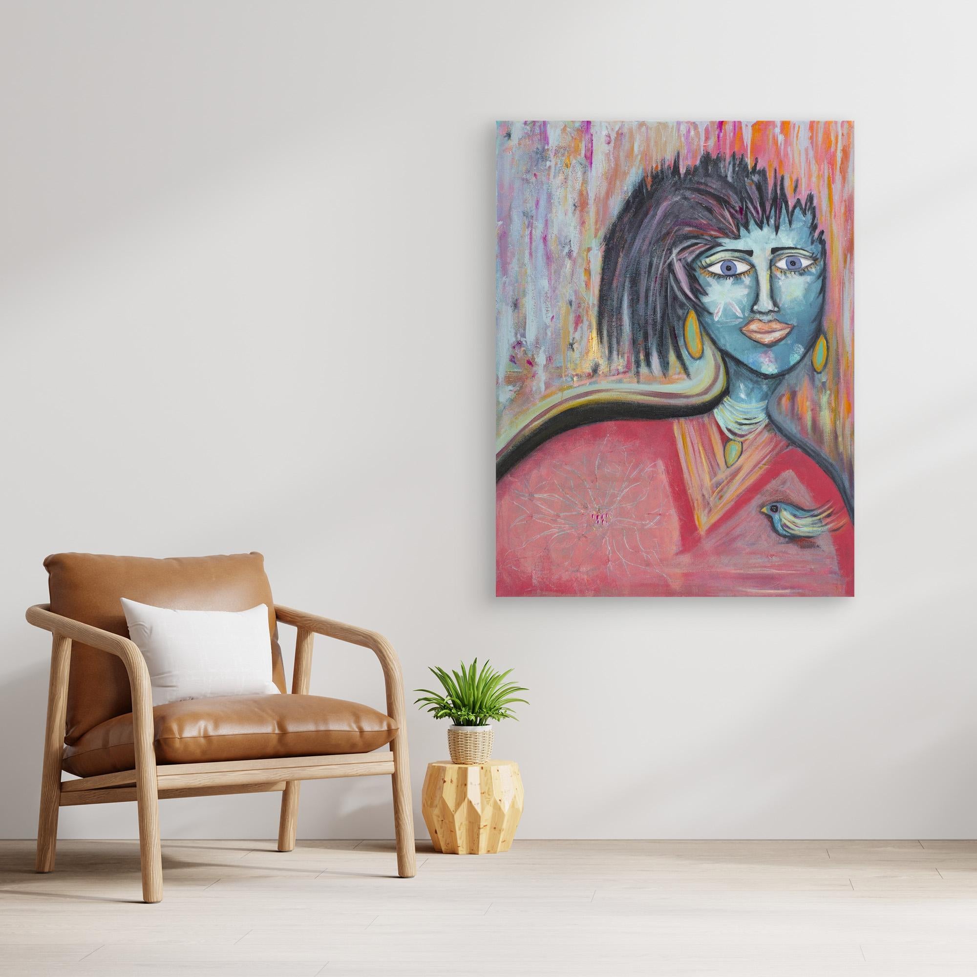 She Who Sees Clearly