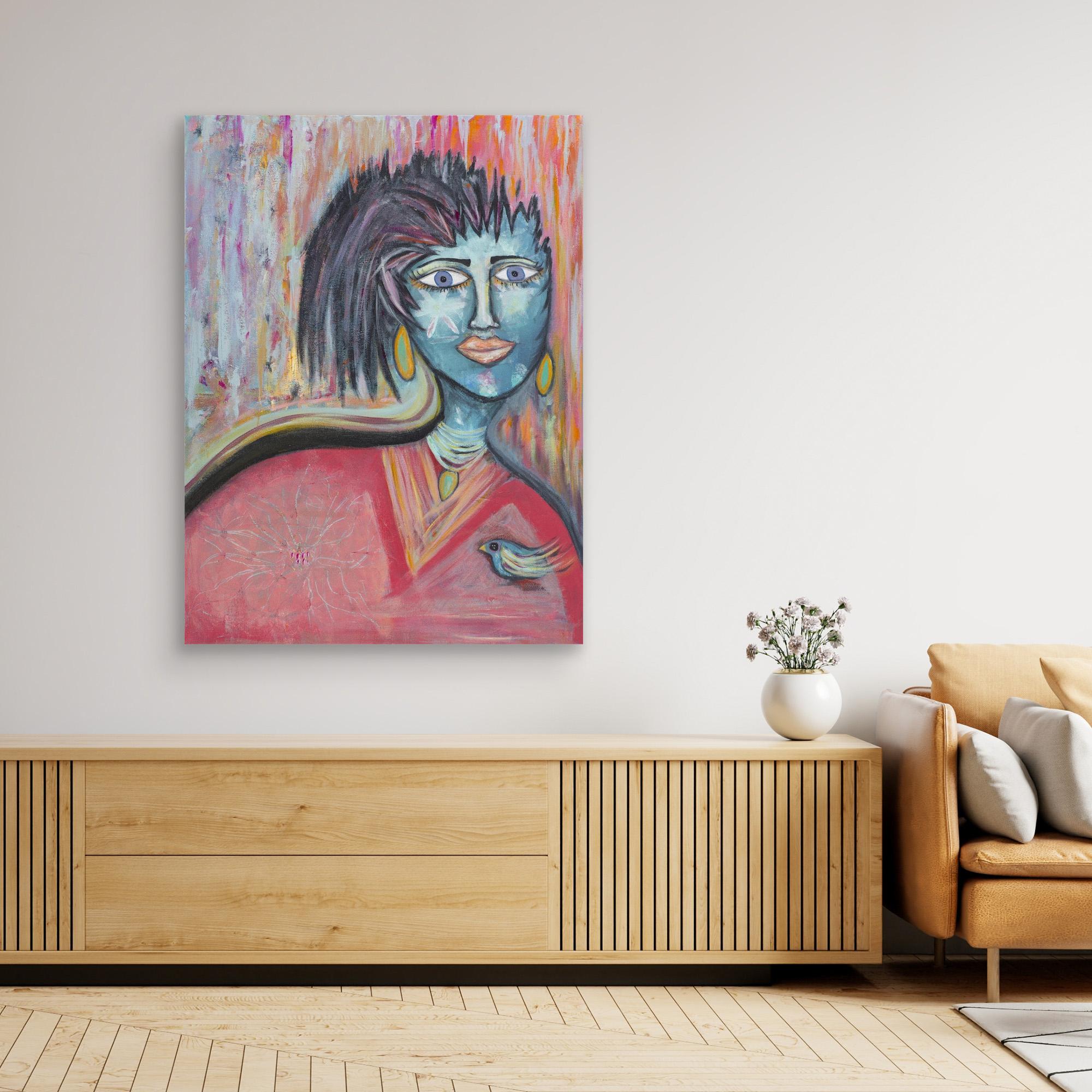 She Who Sees Clearly