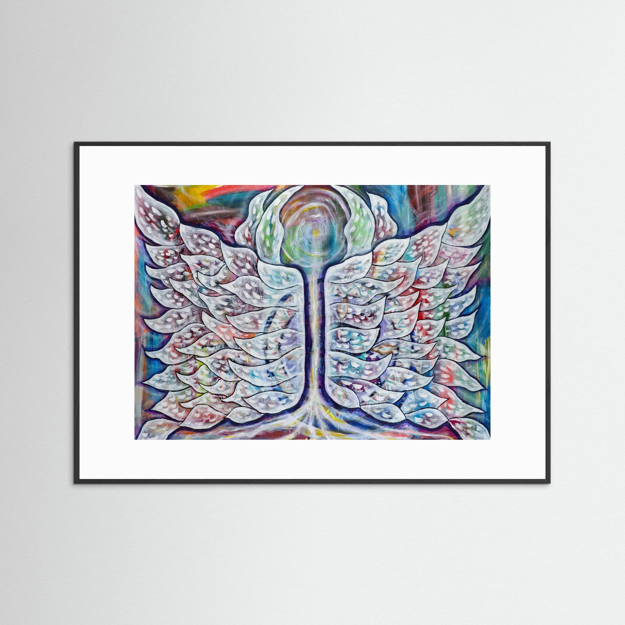 Anchored in Heaven, Rooted in Light