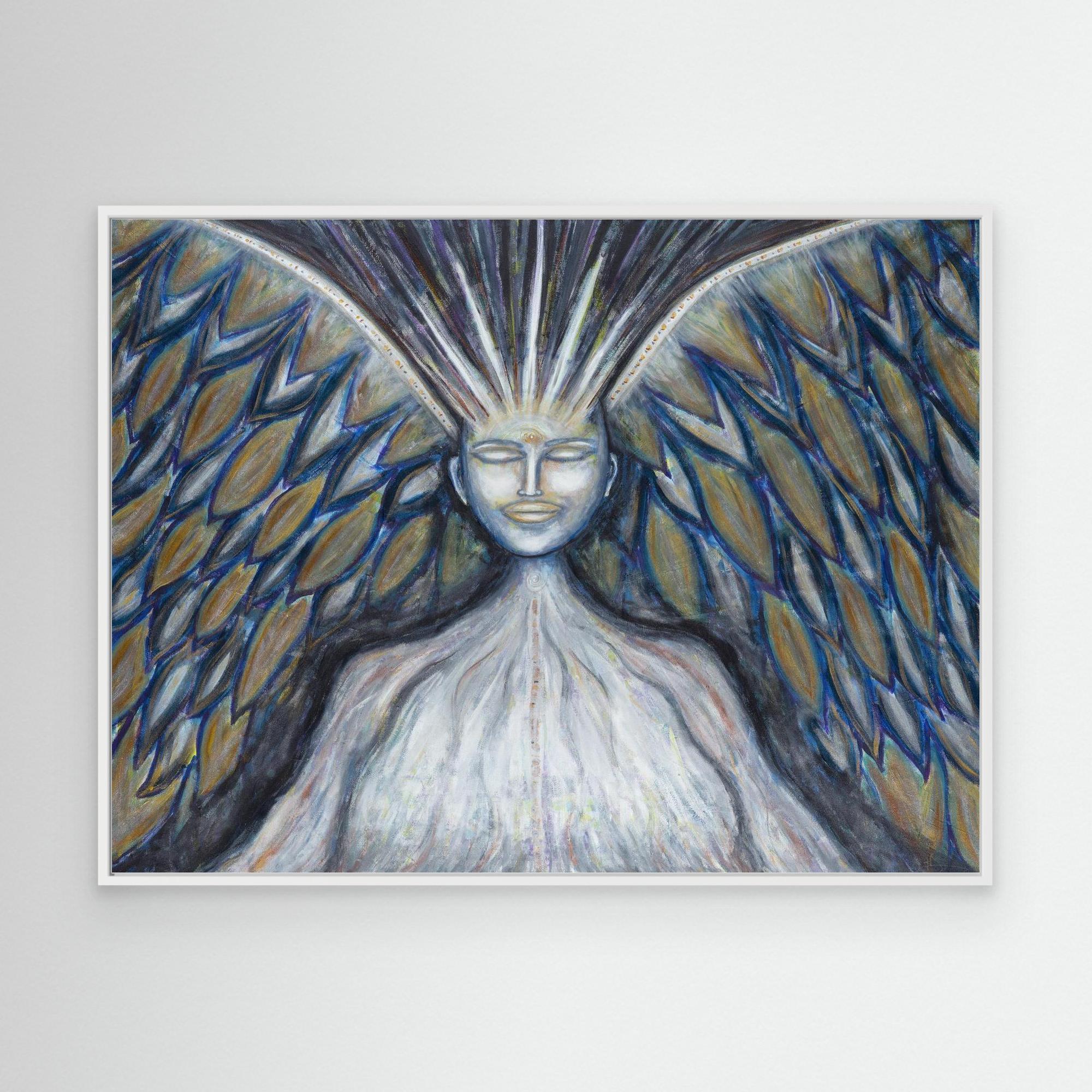 Awakening of the Seraph