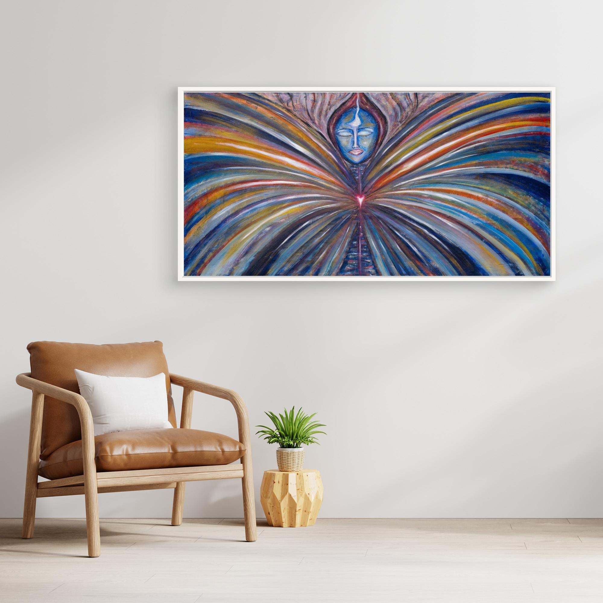 Heart of the Heavens