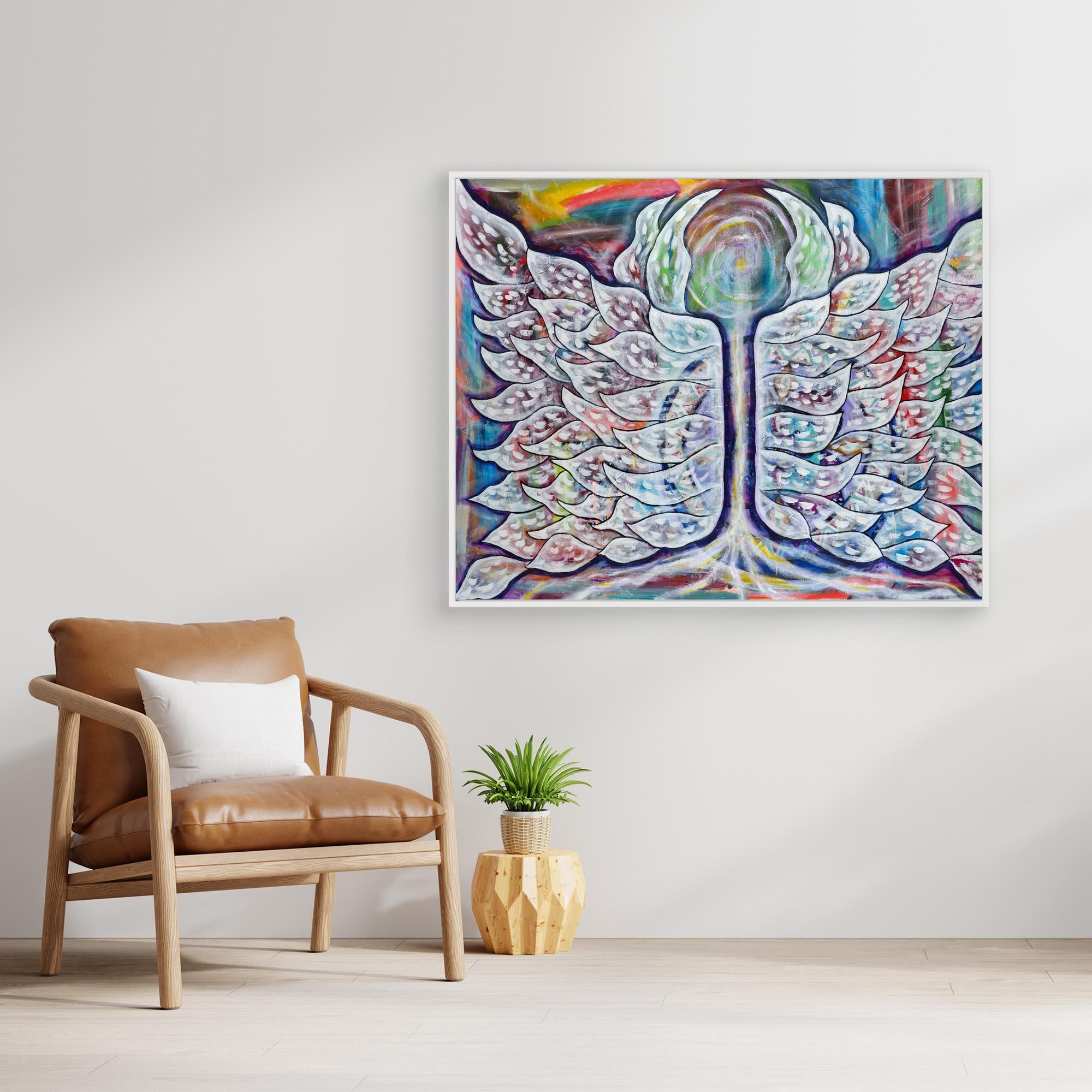 Anchored in Heaven, Rooted in Light