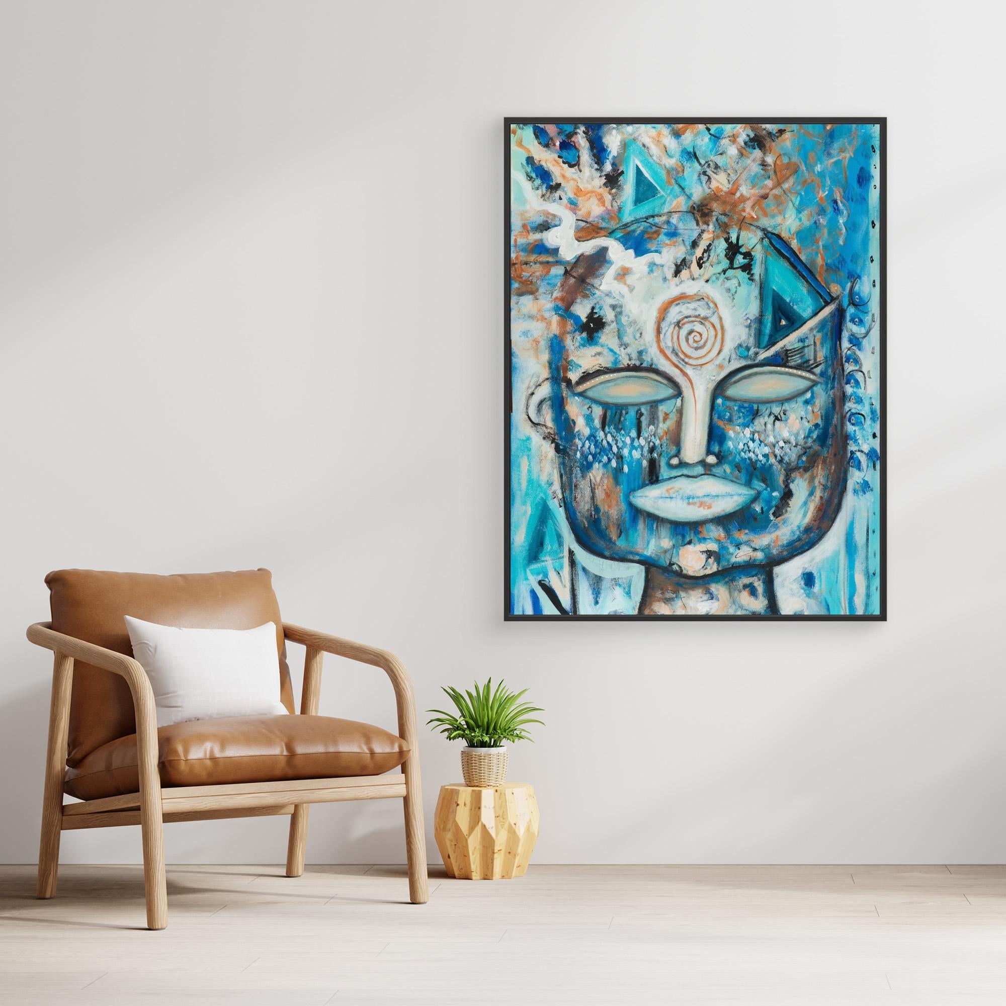 The Space Between Thought