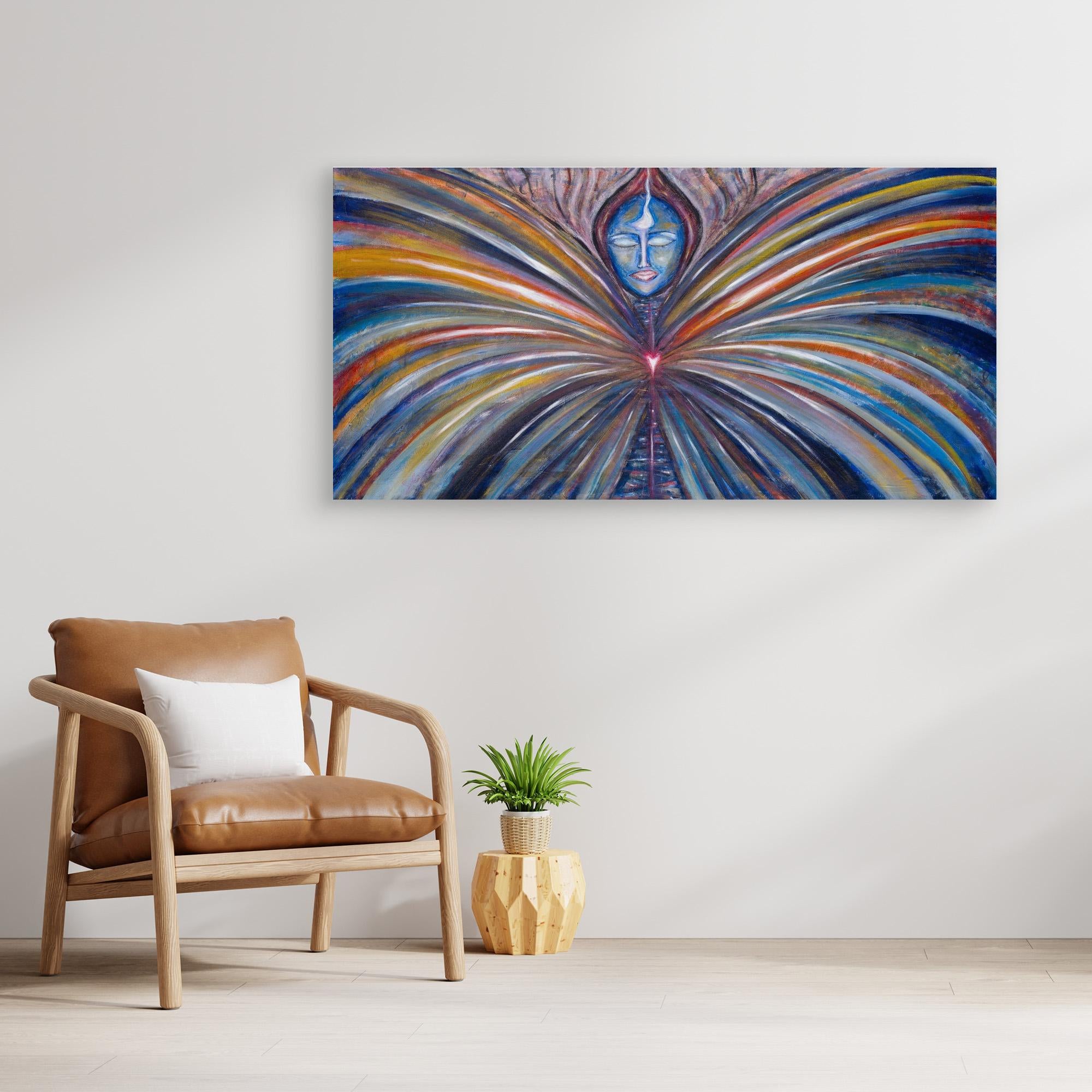 Heart of the Heavens