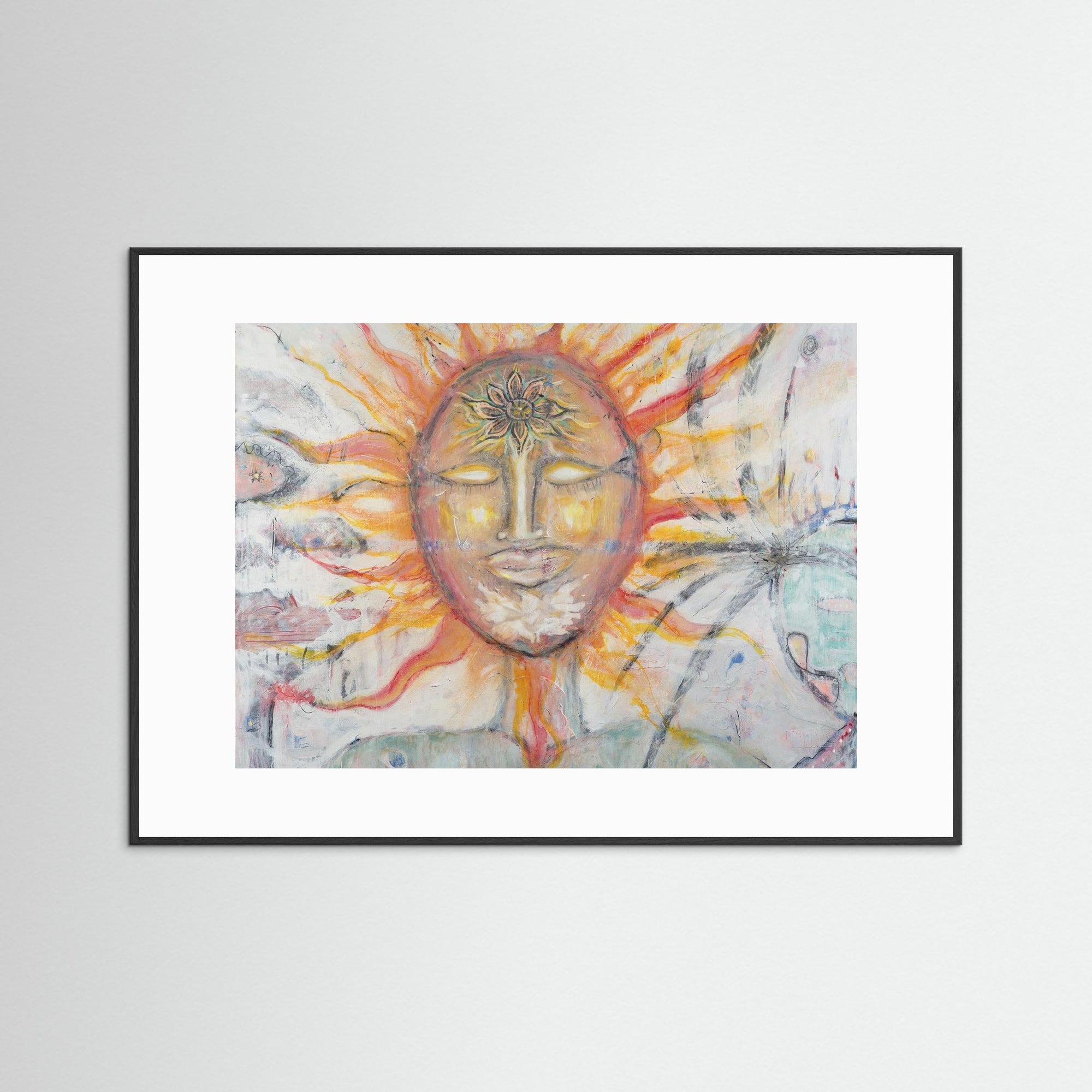 The Light Within All Things