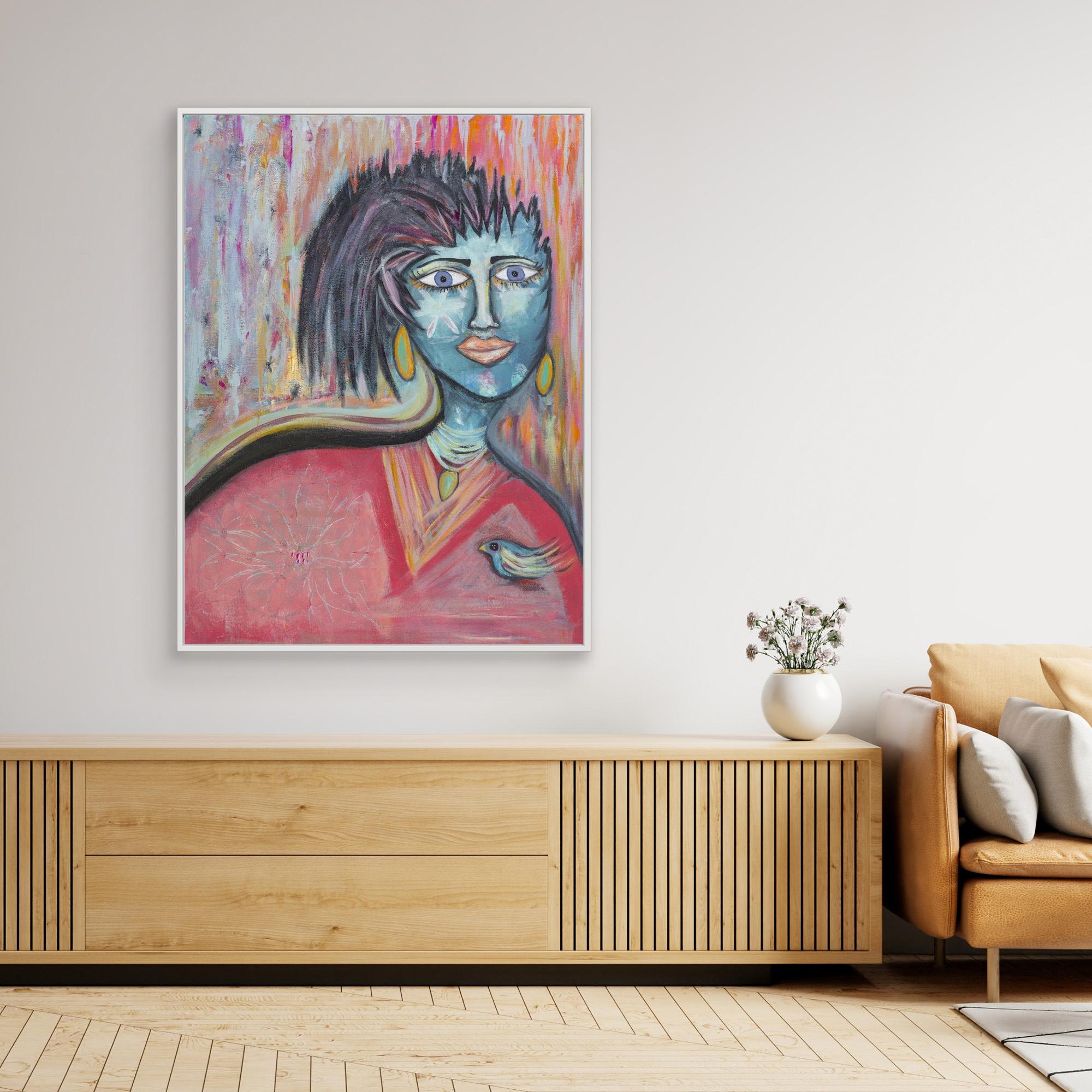 She Who Sees Clearly