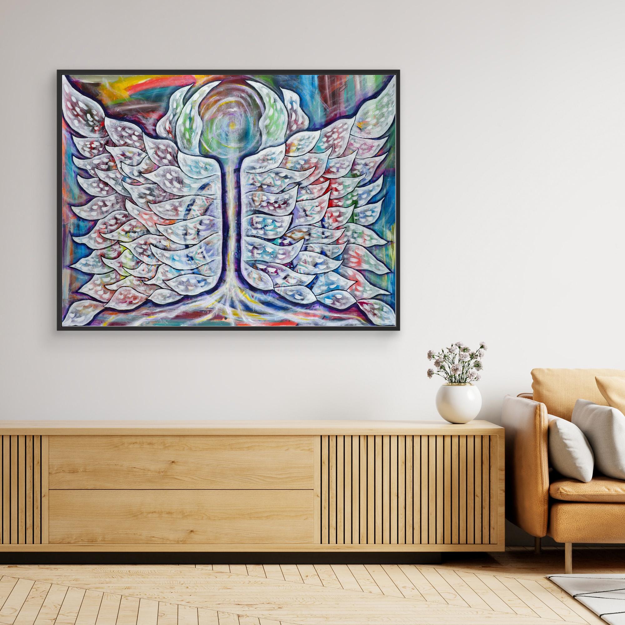 Anchored in Heaven, Rooted in Light