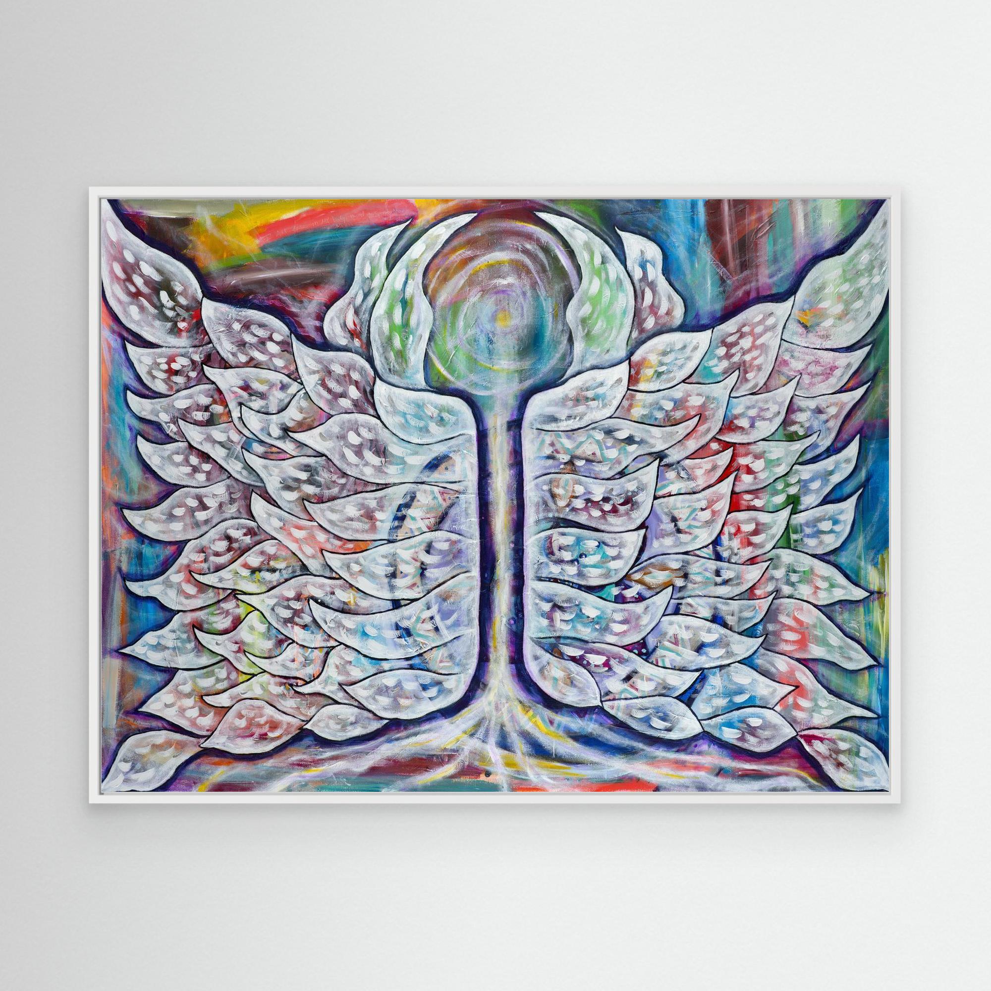 Anchored in Heaven, Rooted in Light