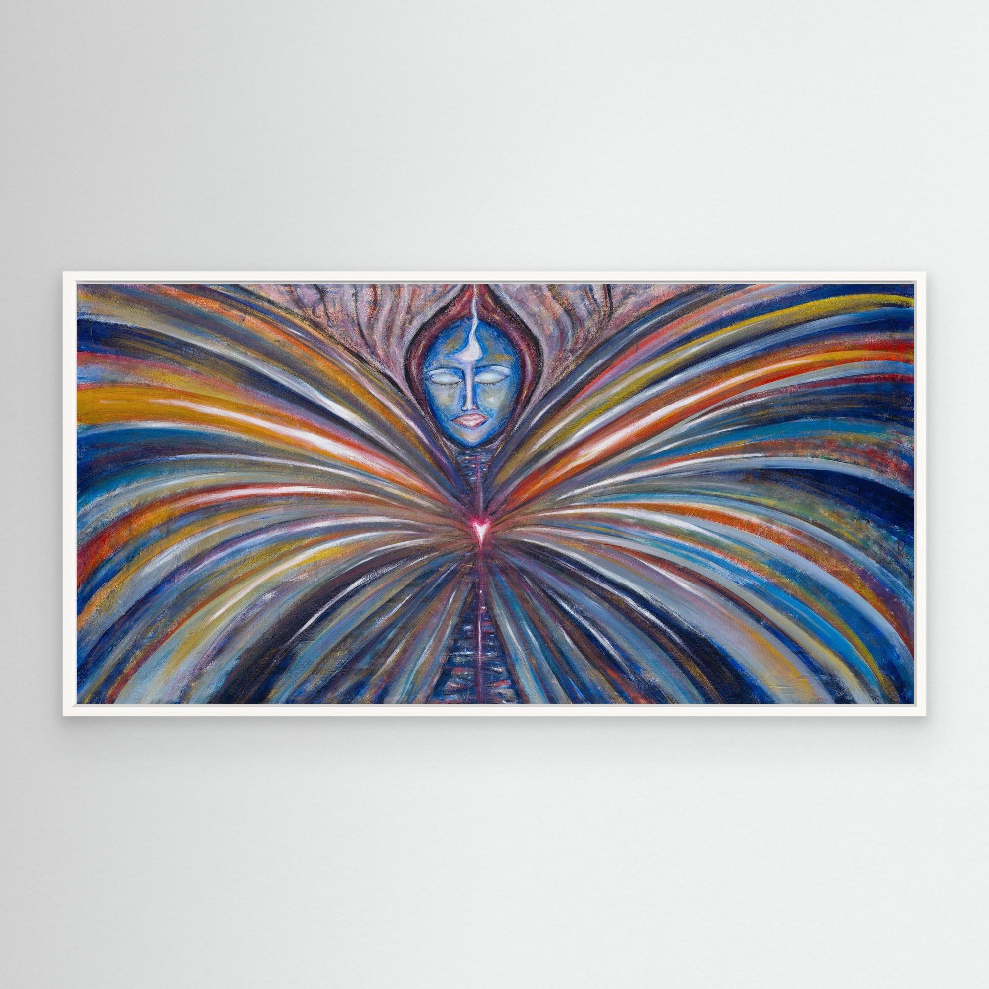 Heart of the Heavens