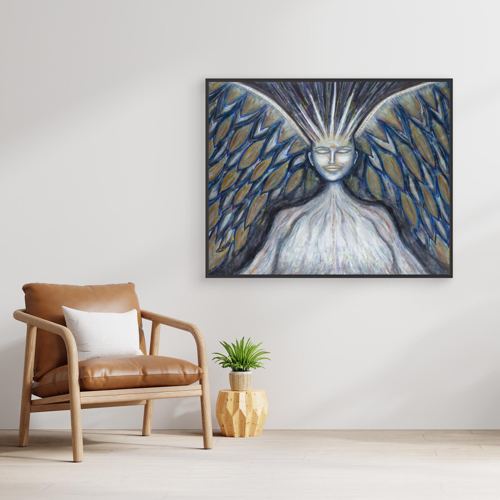 Awakening of the Seraph